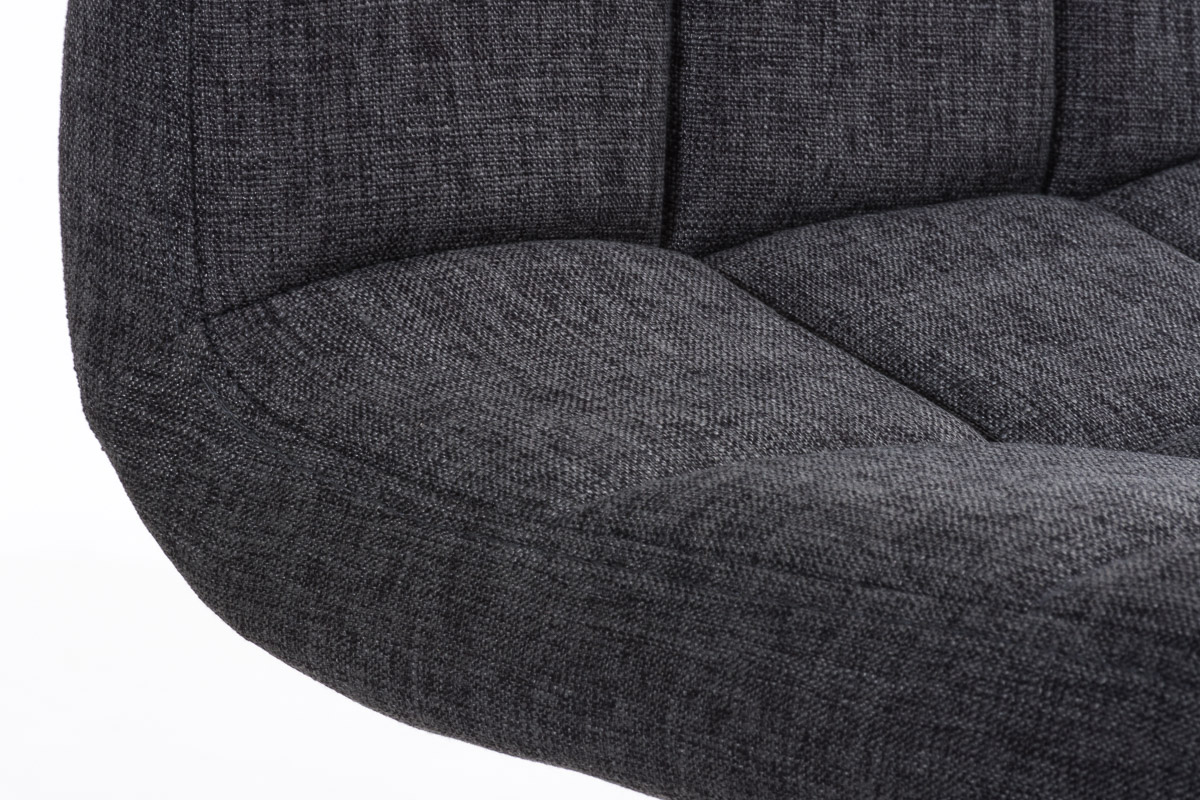 Barhocker Peru STOFF C, hellgrau