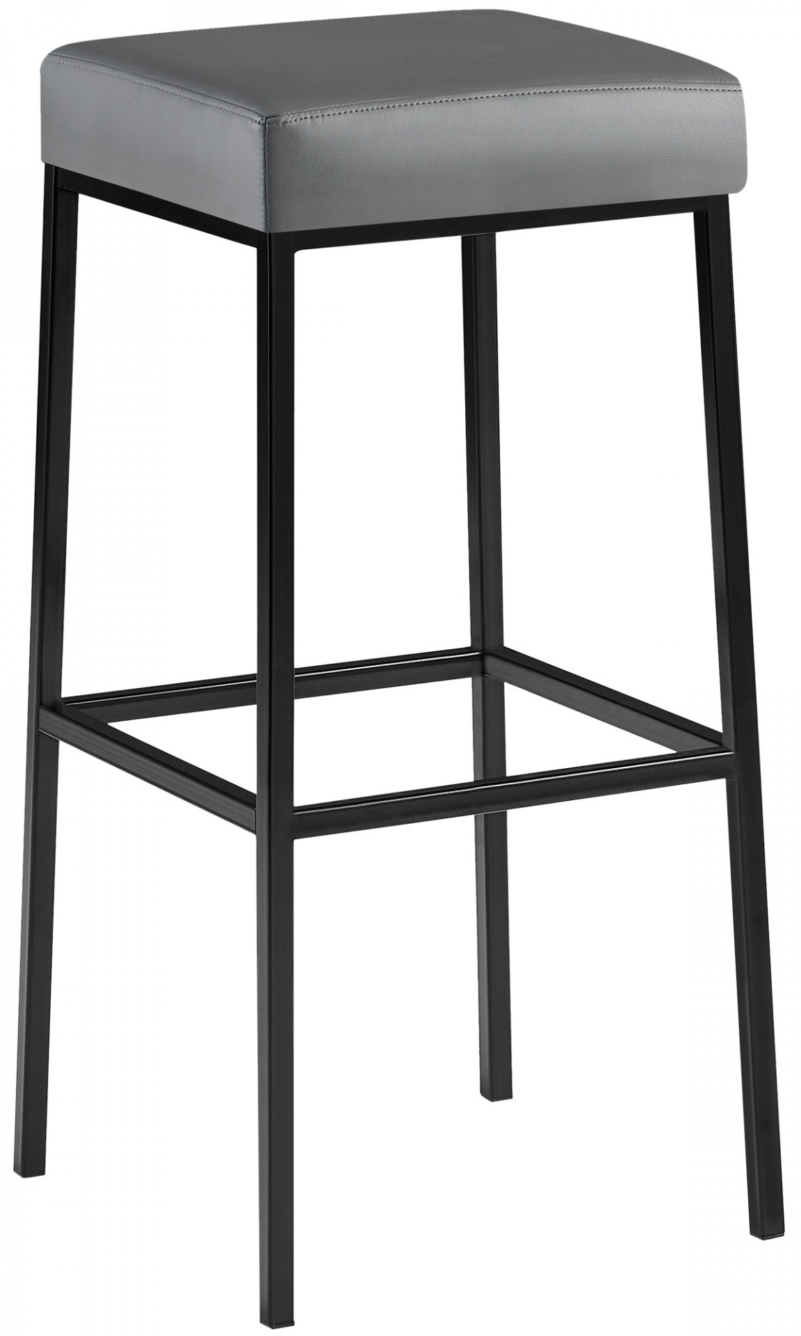 Barhocker Montreal B85, grau