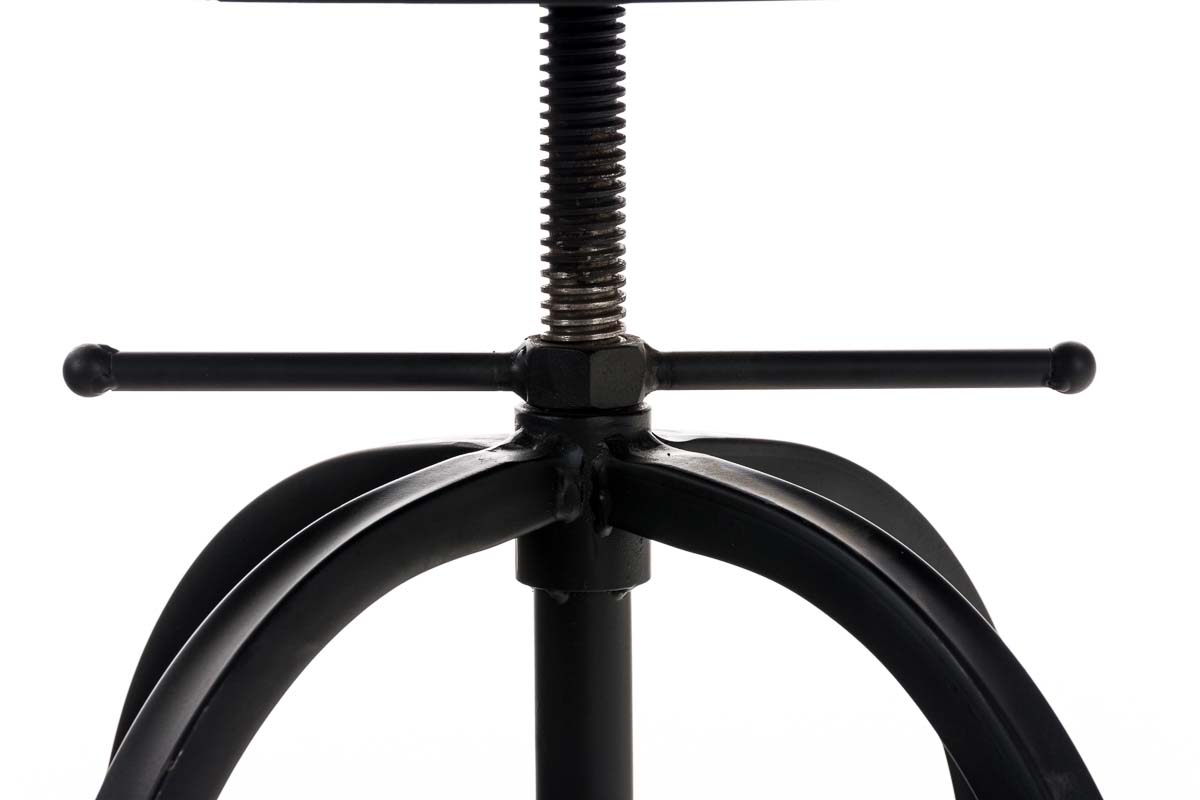 Barhocker Radong, schwarz