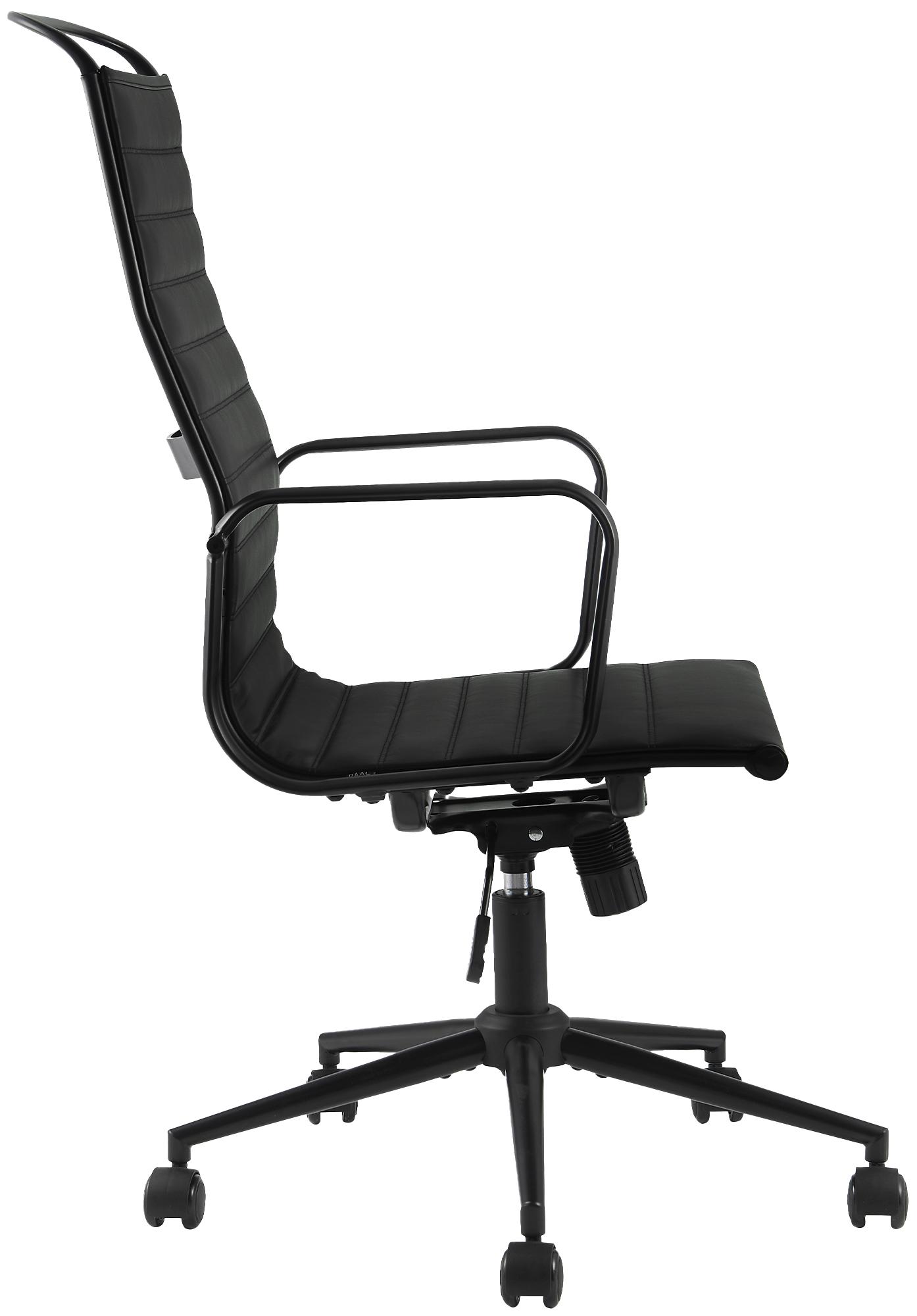 Bürostuhl Nelson Kunstleder, schwarz
