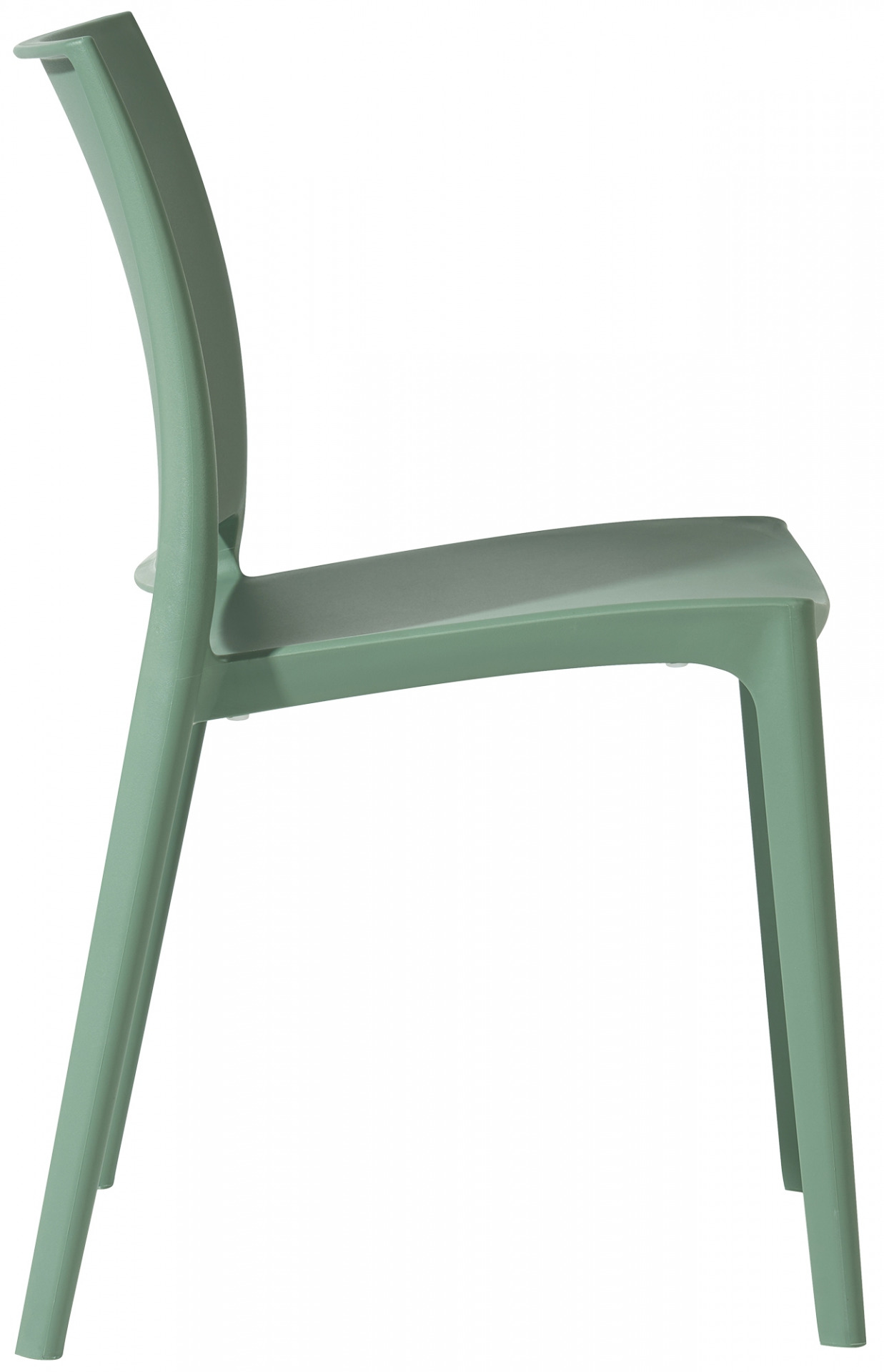 Stuhl Meton, oliv