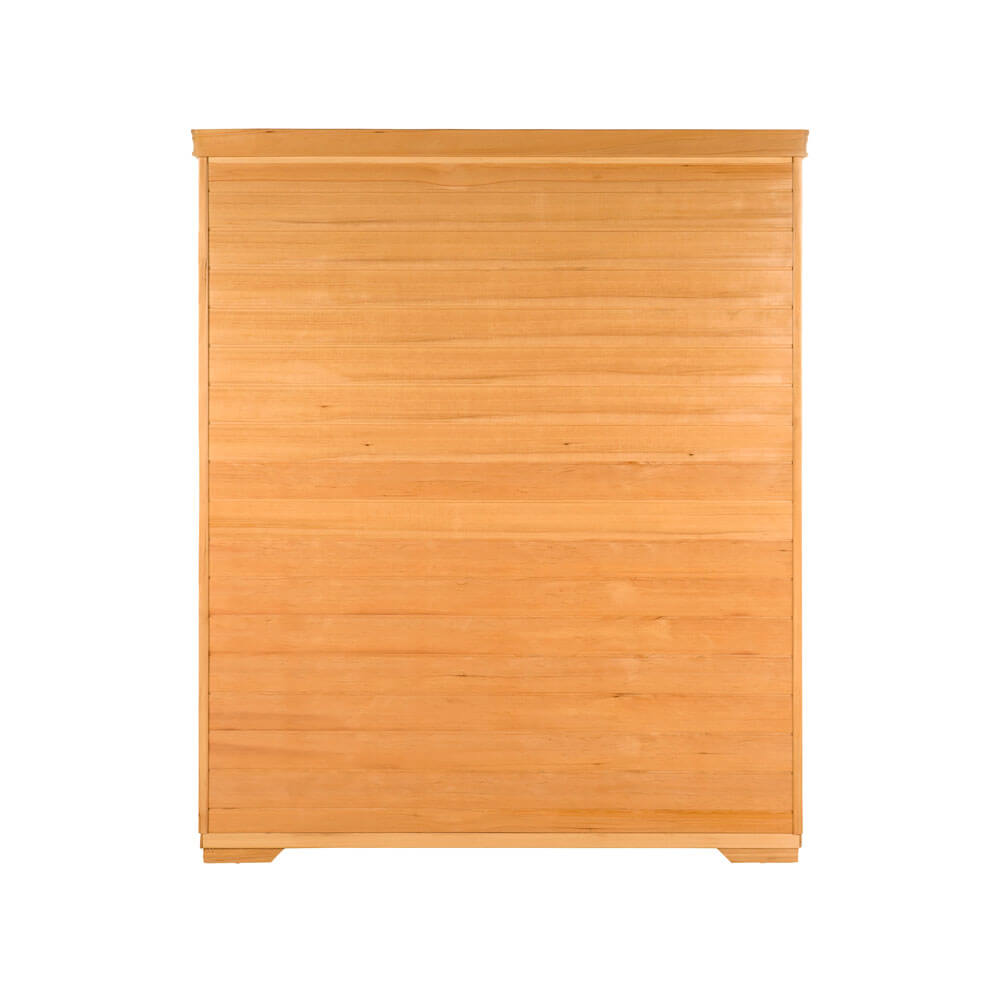 Infrarotkabine REDSUN L - 153 x 110 cm für 3 Personen