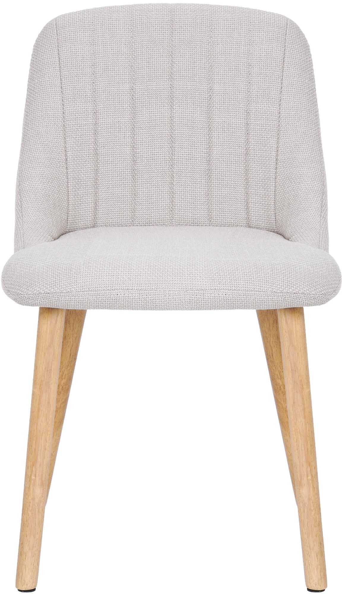 Esszimmerstuhl Arie Stoff, beige