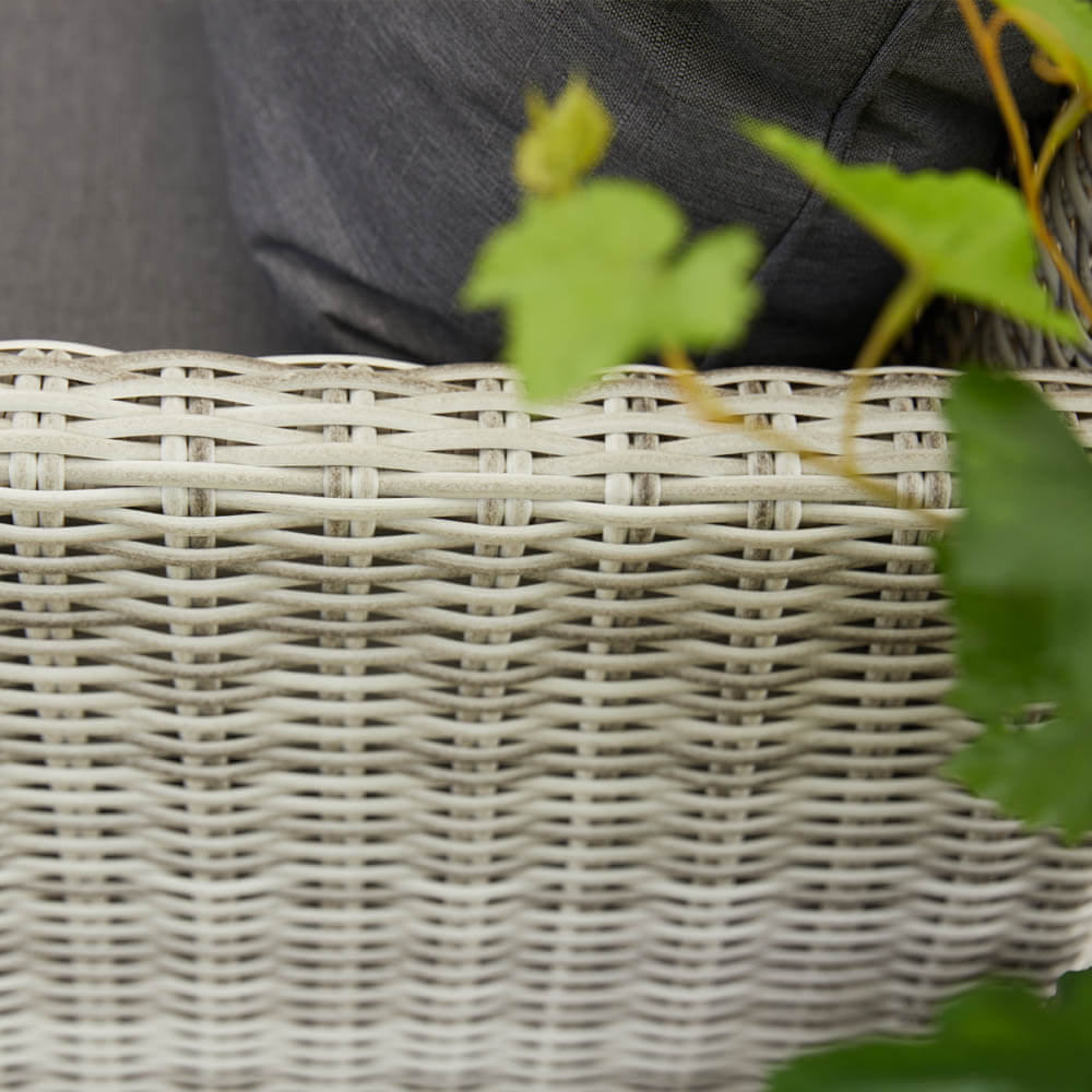 Rattan Sitzgruppe inkl. Tisch BAHIA