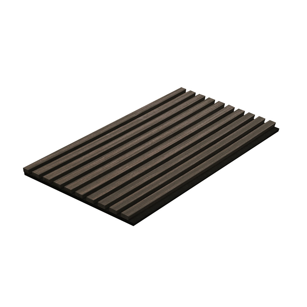Akustikpaneel SONIC - 80 x 40 cm Smoked Oak