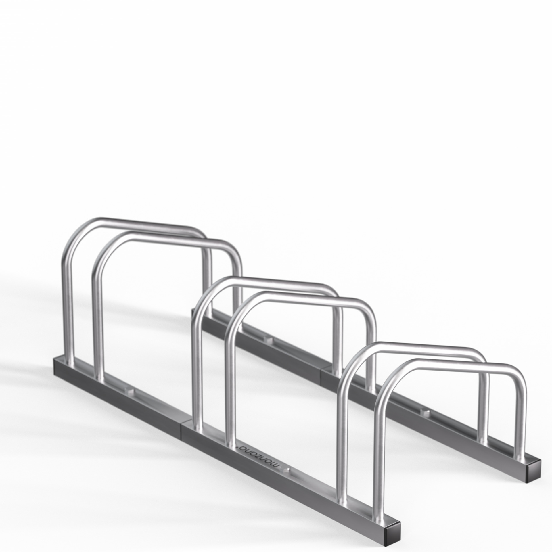 Fahrradständer 2er 50x32x27cm