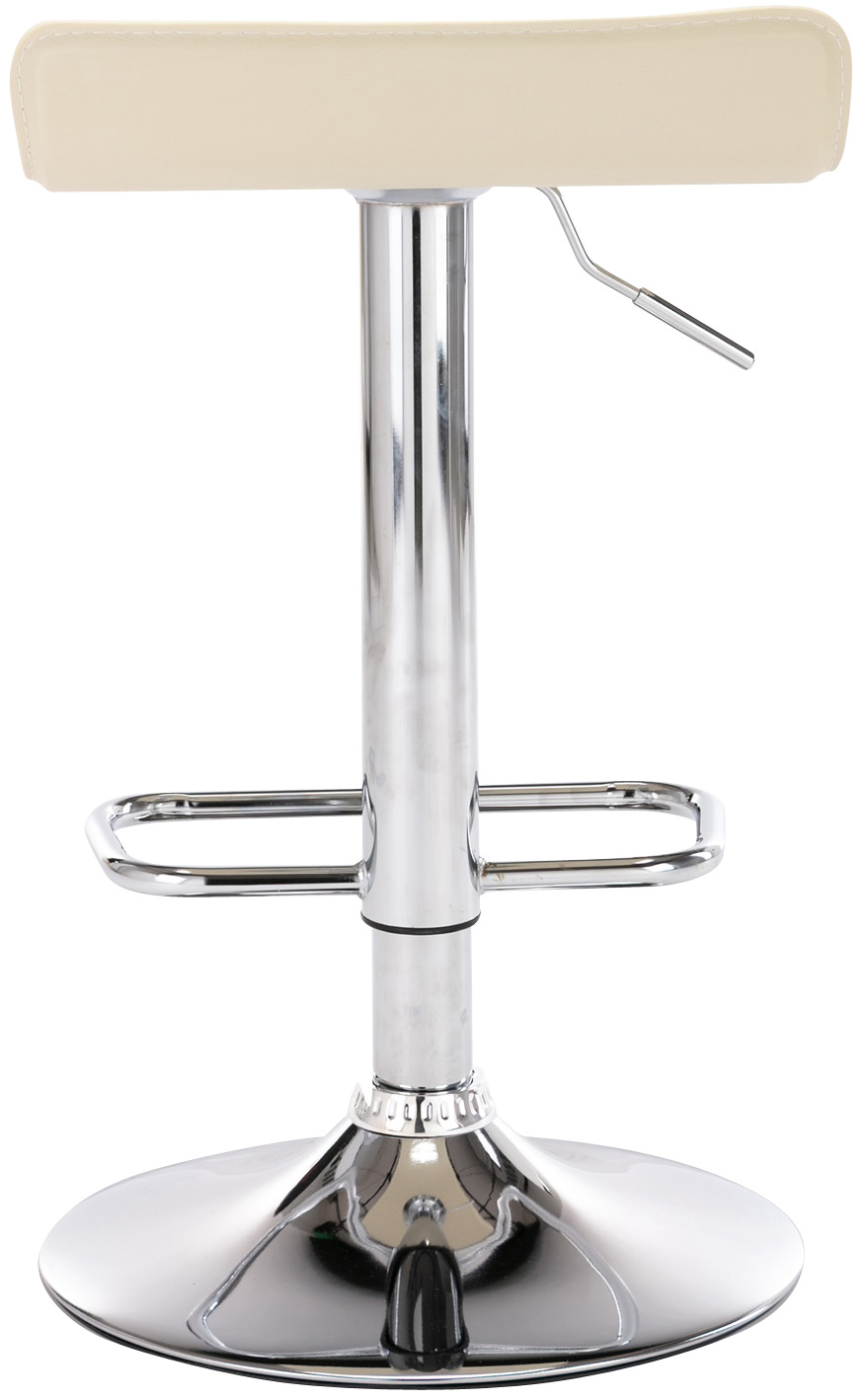 2er Set Barhocker Dyn, creme
