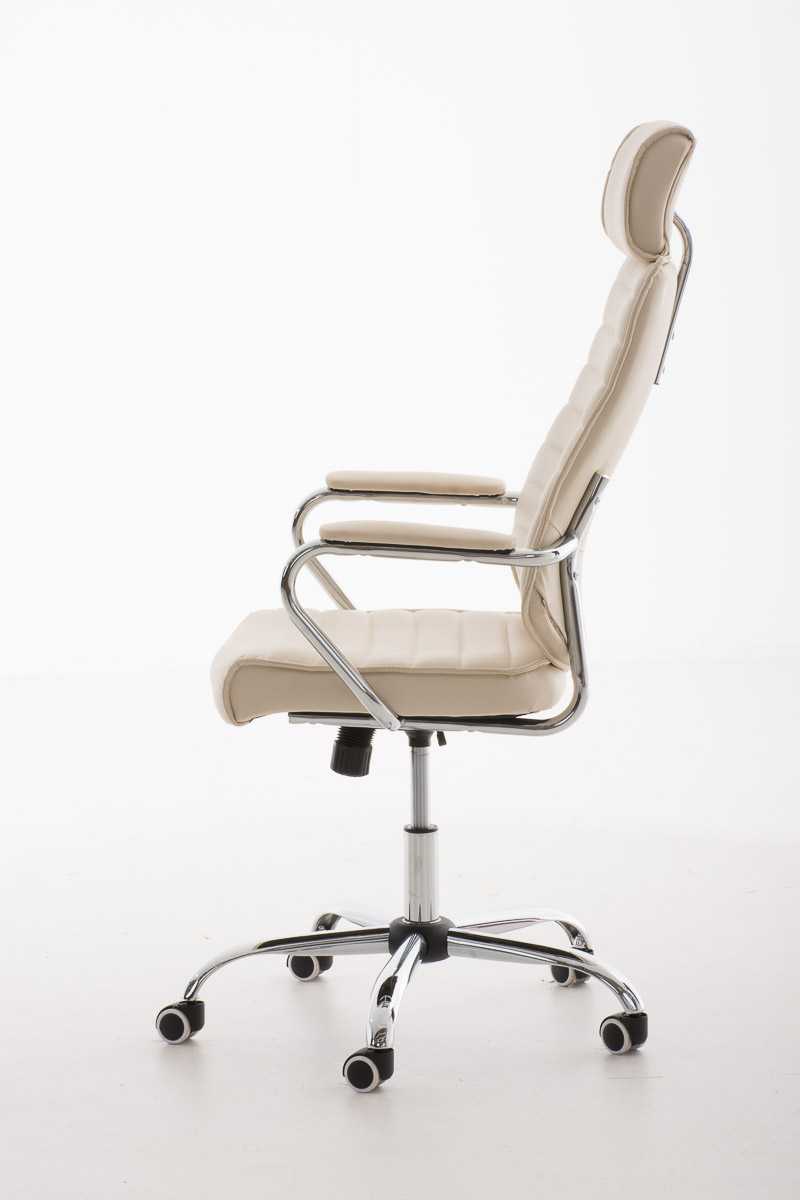 Bürostuhl Rako V2, creme
