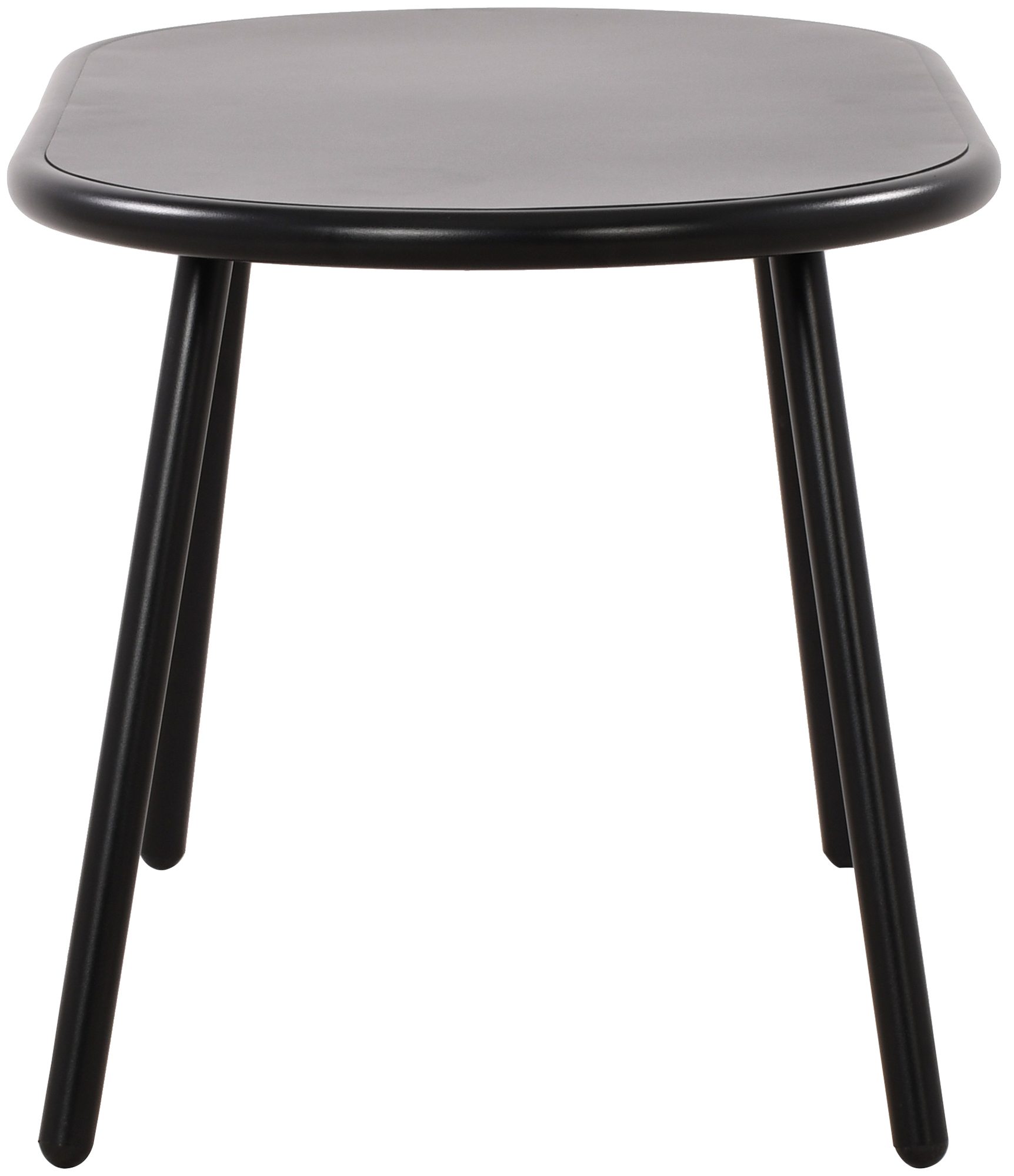 Couchtisch Velva, schwarz