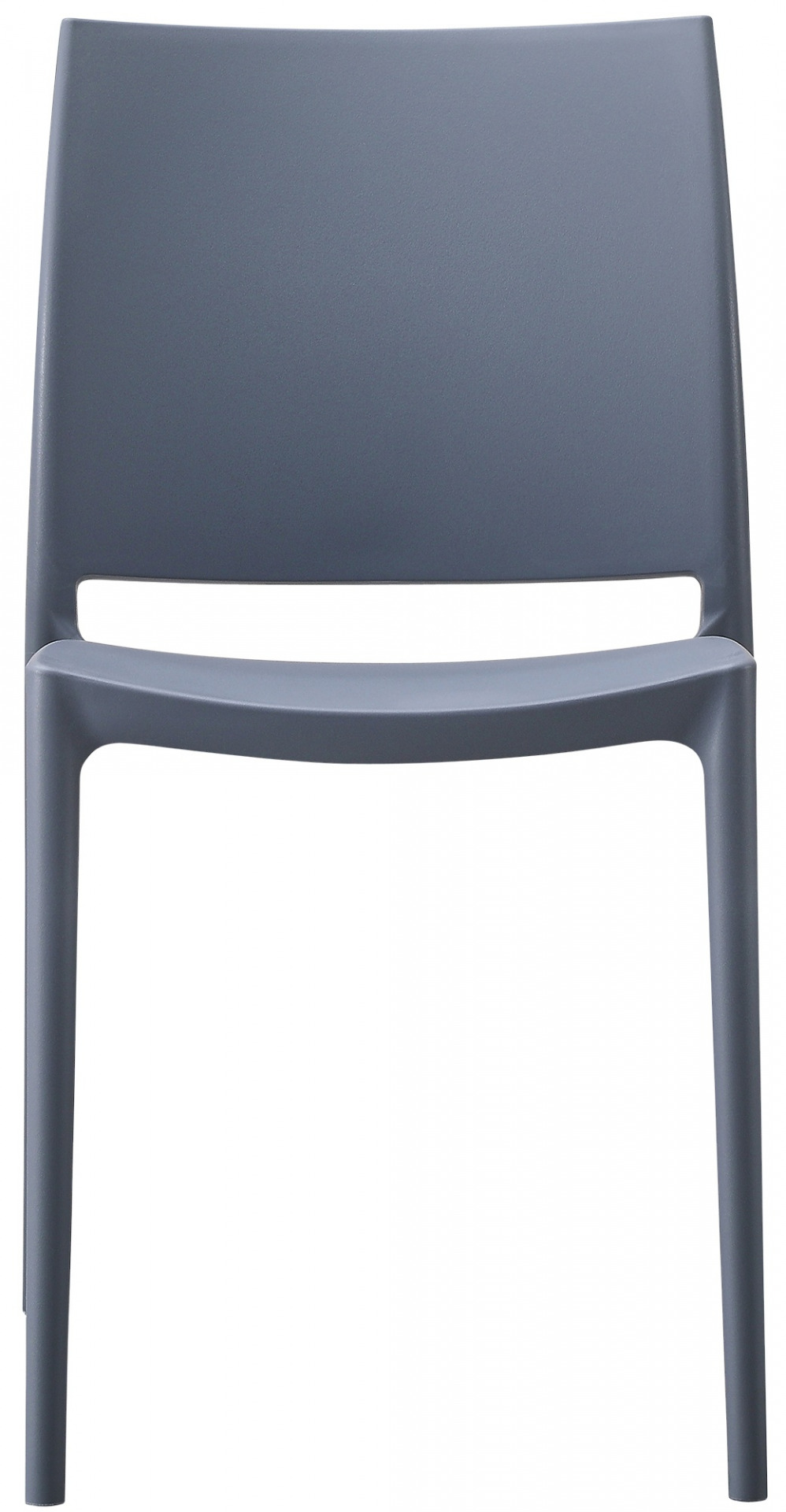 2er Set Stuhl Meton, grau