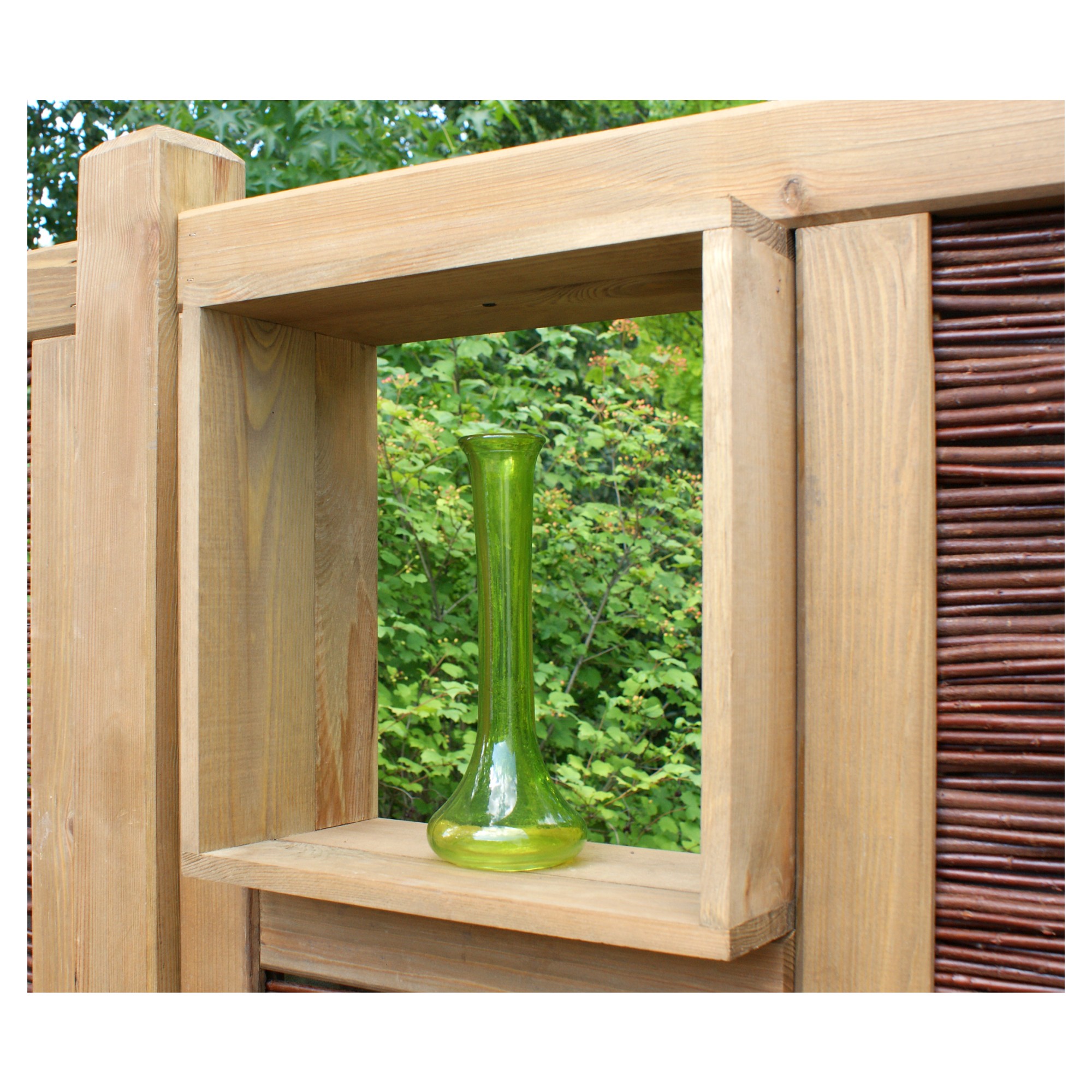 LABO-3D Fenster, 36 x 36 x 17 cm