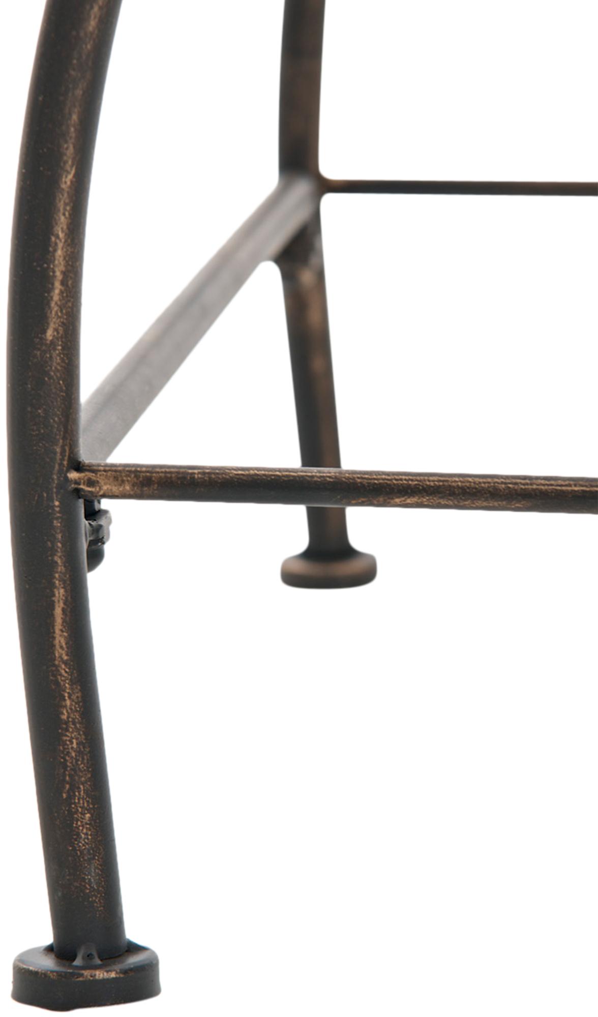 Stuhl Sheela, bronze
