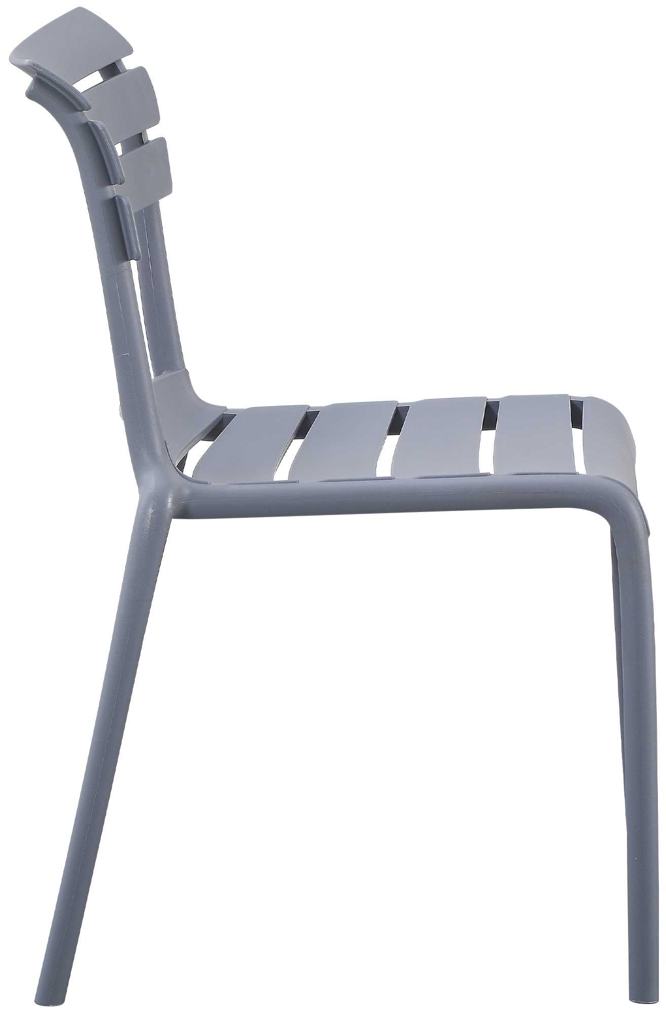 Stuhl Kebren, grau