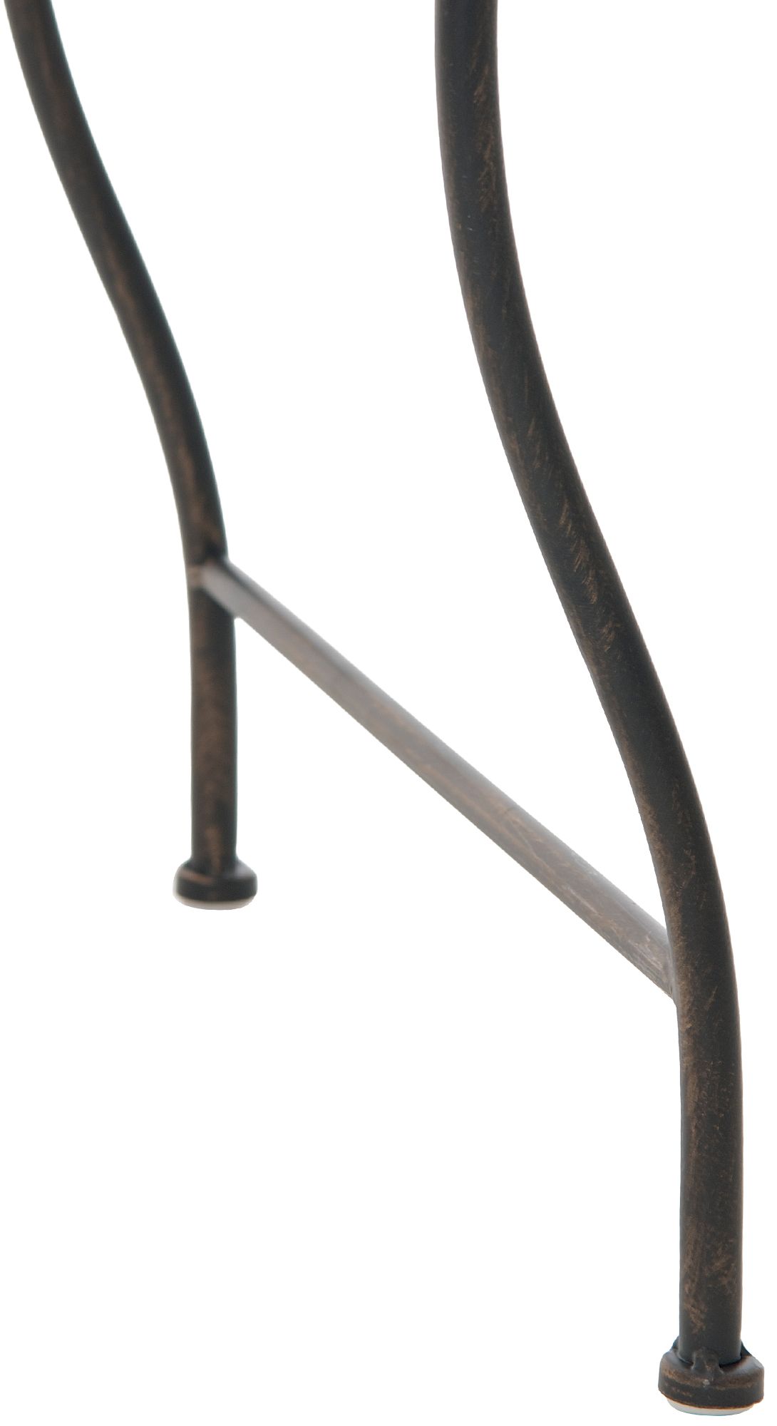 Tisch Zarina, bronze