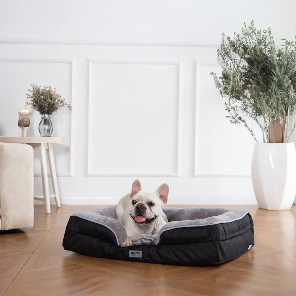 Orthopädisches Hundebett SCOOBY M