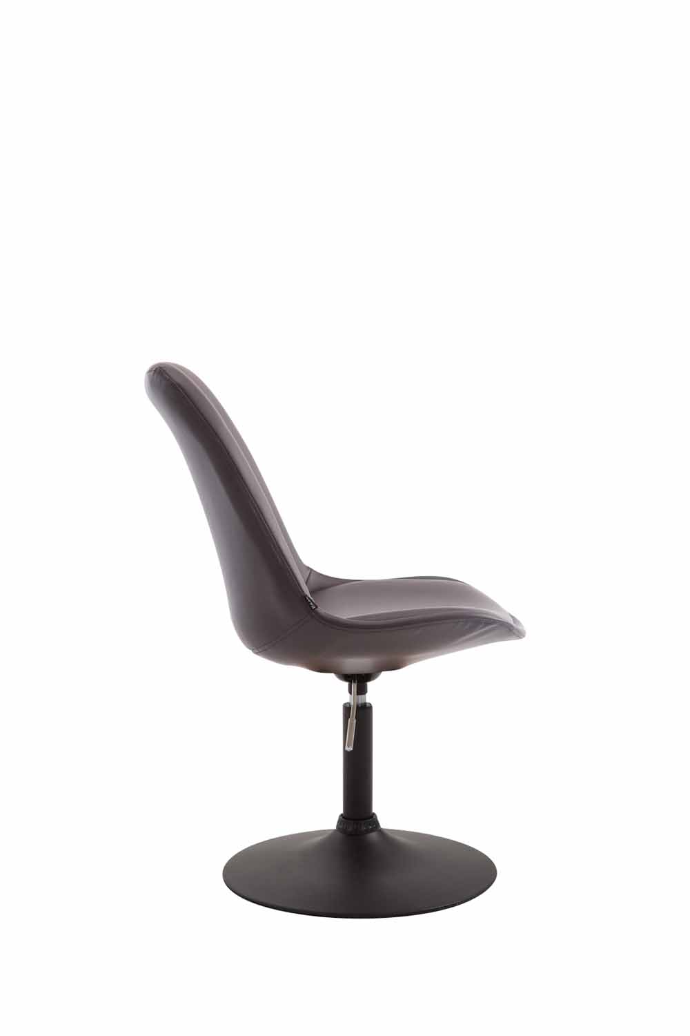 Stuhl Maverick B Kunstleder, braun