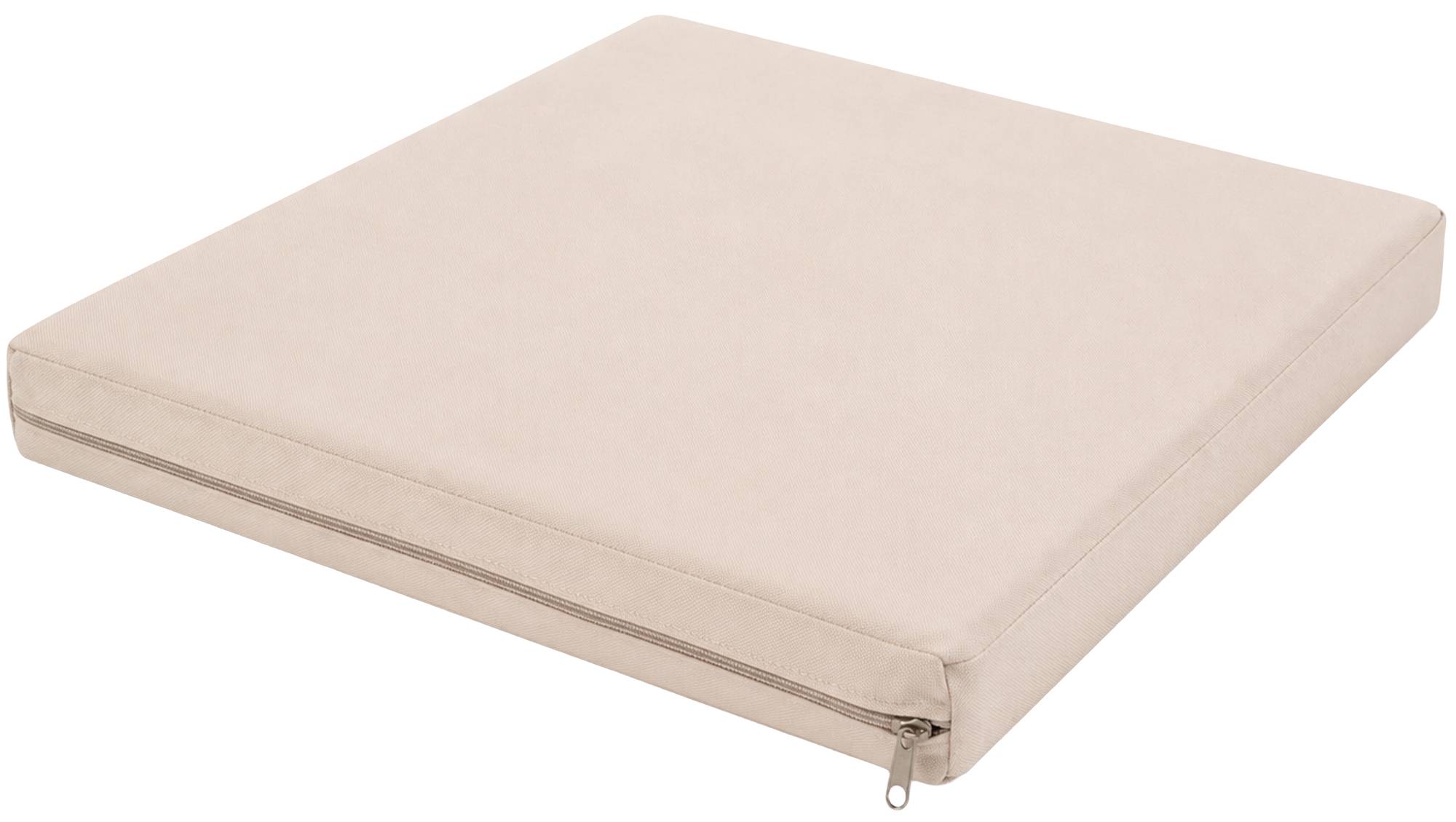 Sitzkissen Stuhl Smilla, creme