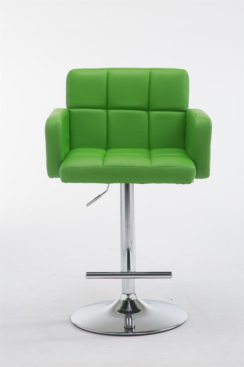 Barhocker Los Angeles Kunstleder C, grün