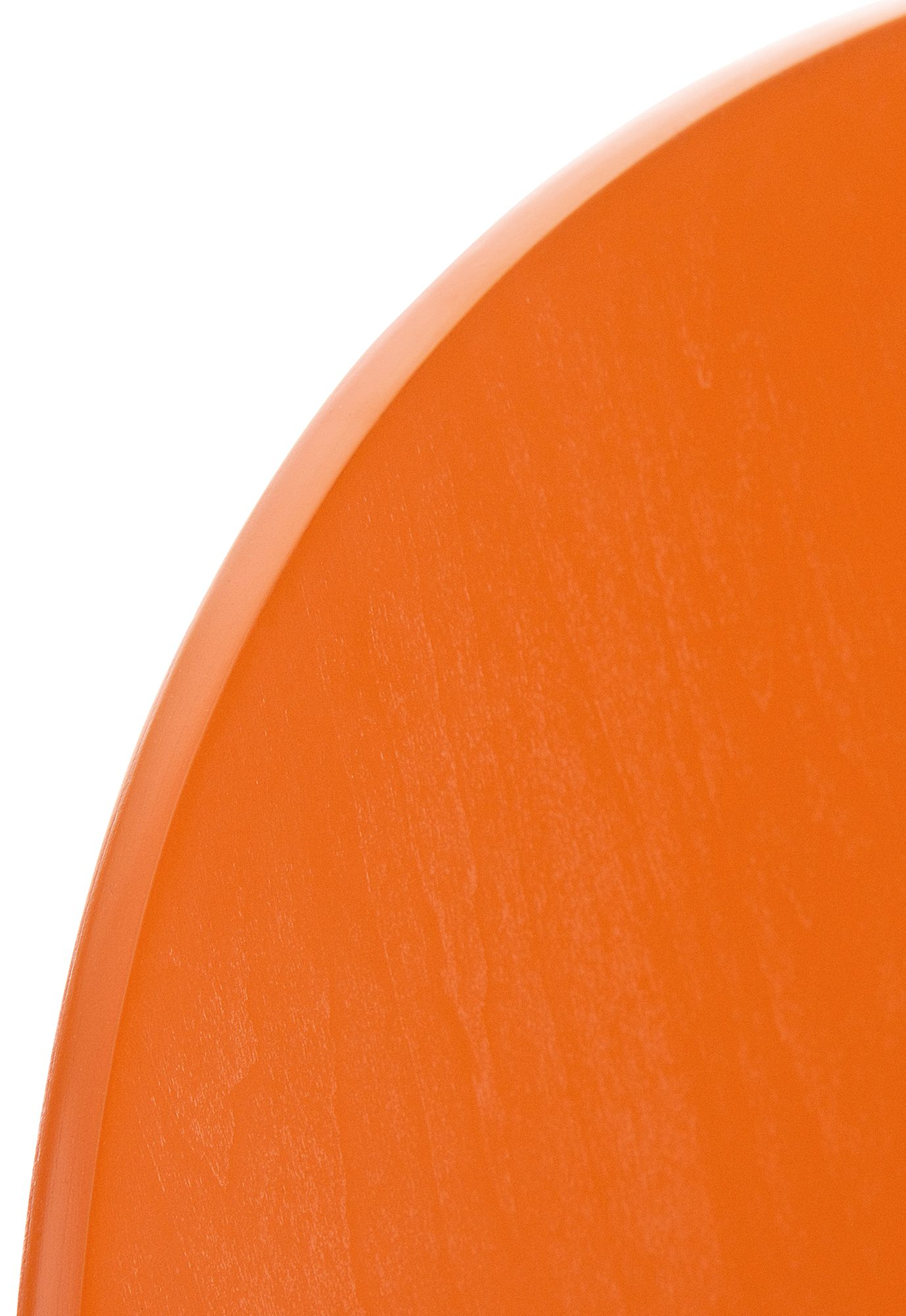 Besucherstuhl Diego, orange