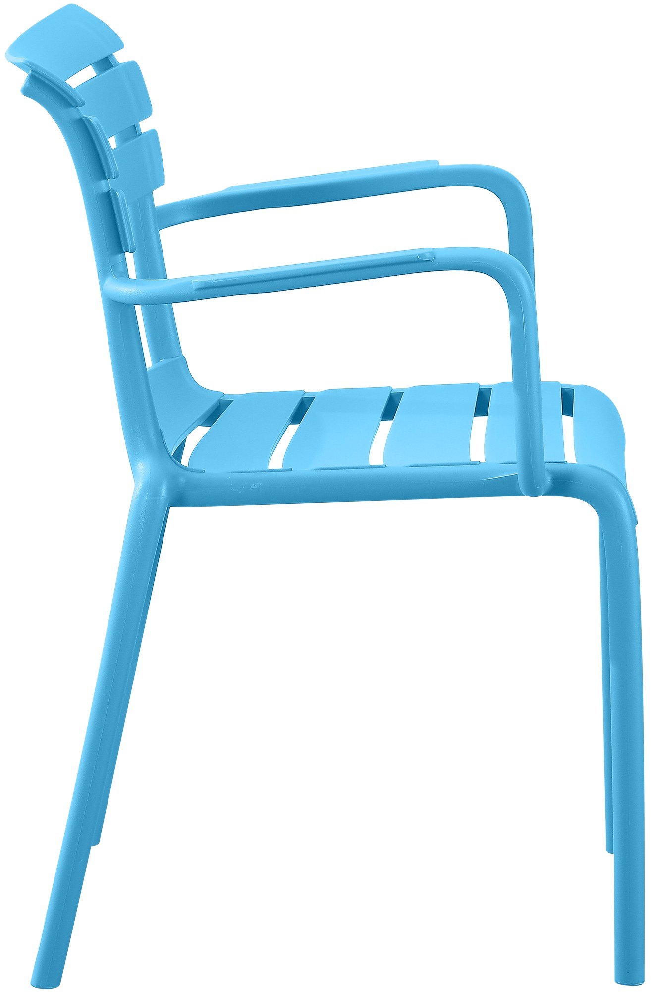 Stuhl Joliya, blau