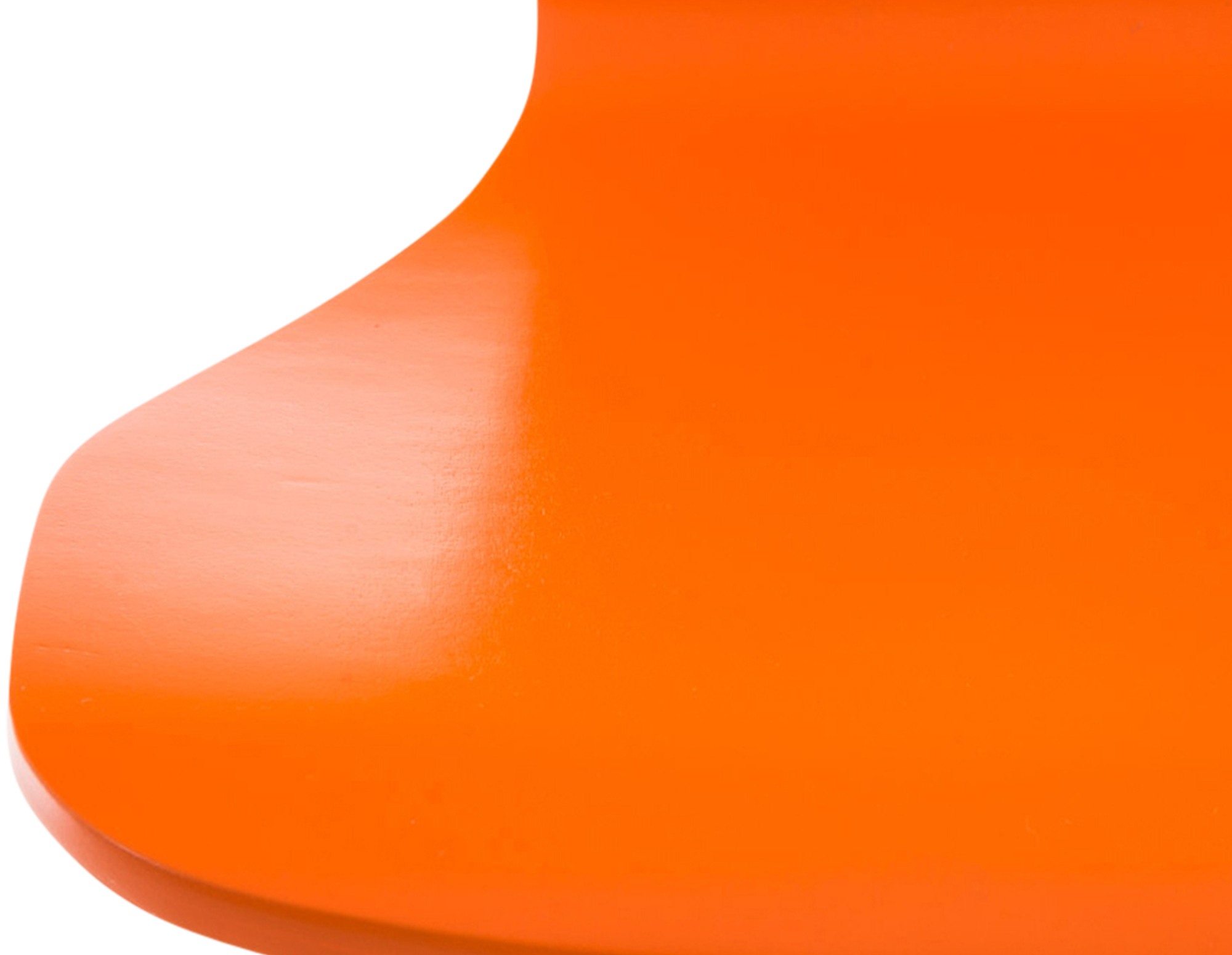 Besucherstuhl Aaron, orange