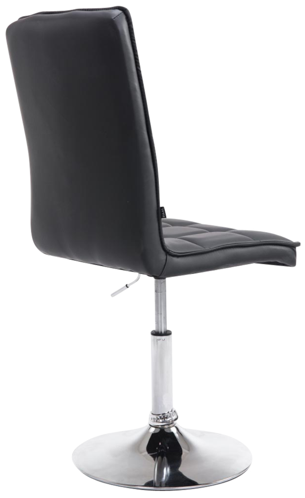 2er Set Esszimmerstühle Peking V2, schwarz