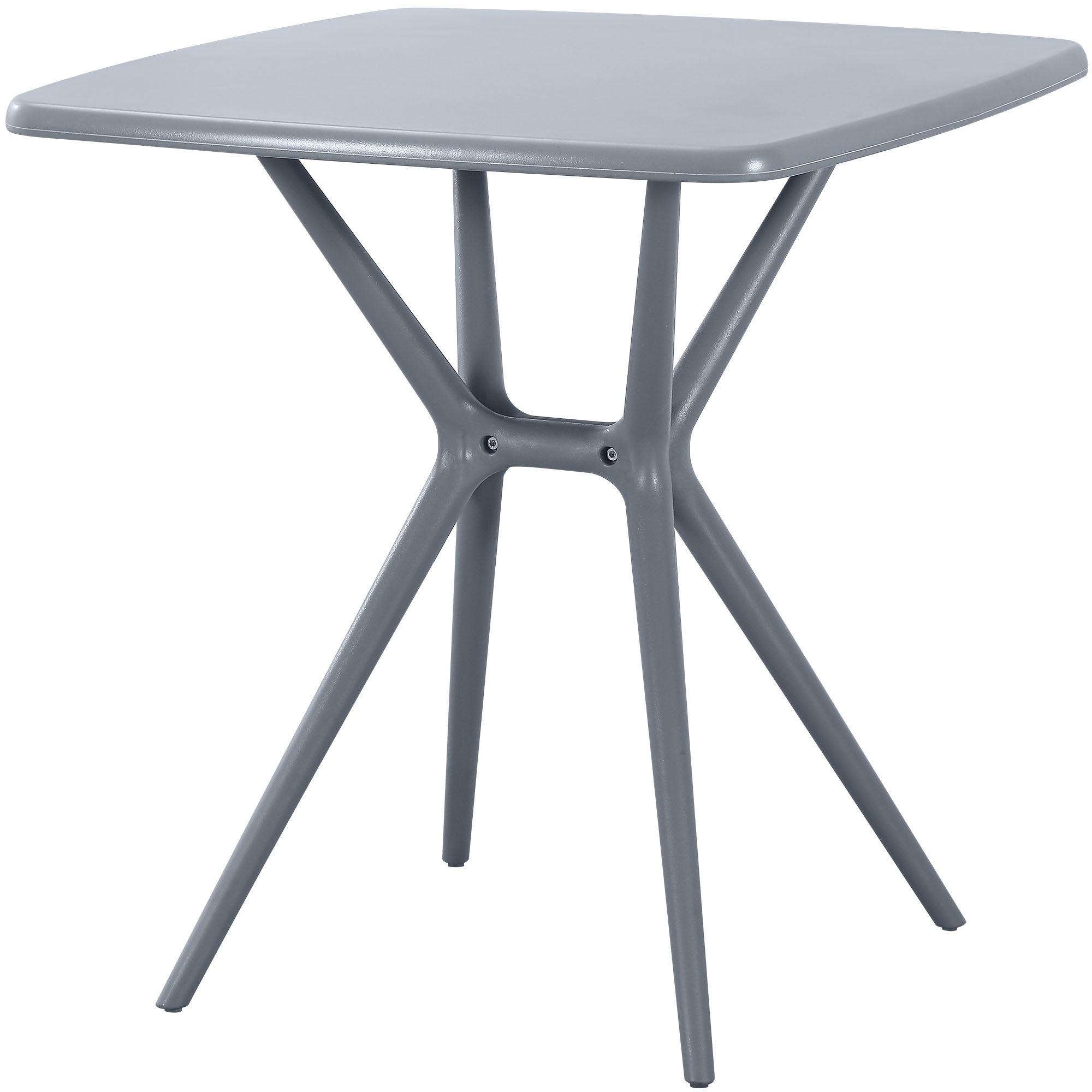 Gartenmöbel-Set Pula, grau