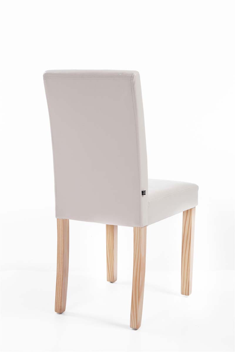 Esszimmerstuhl Ina natura, creme