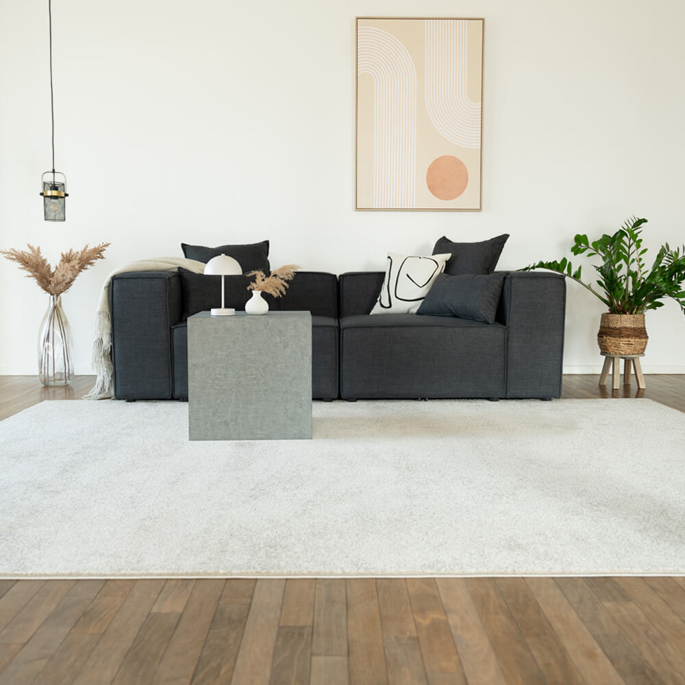 Modulares Sofa VERONA S - 240 x 120 cm Anthrazit