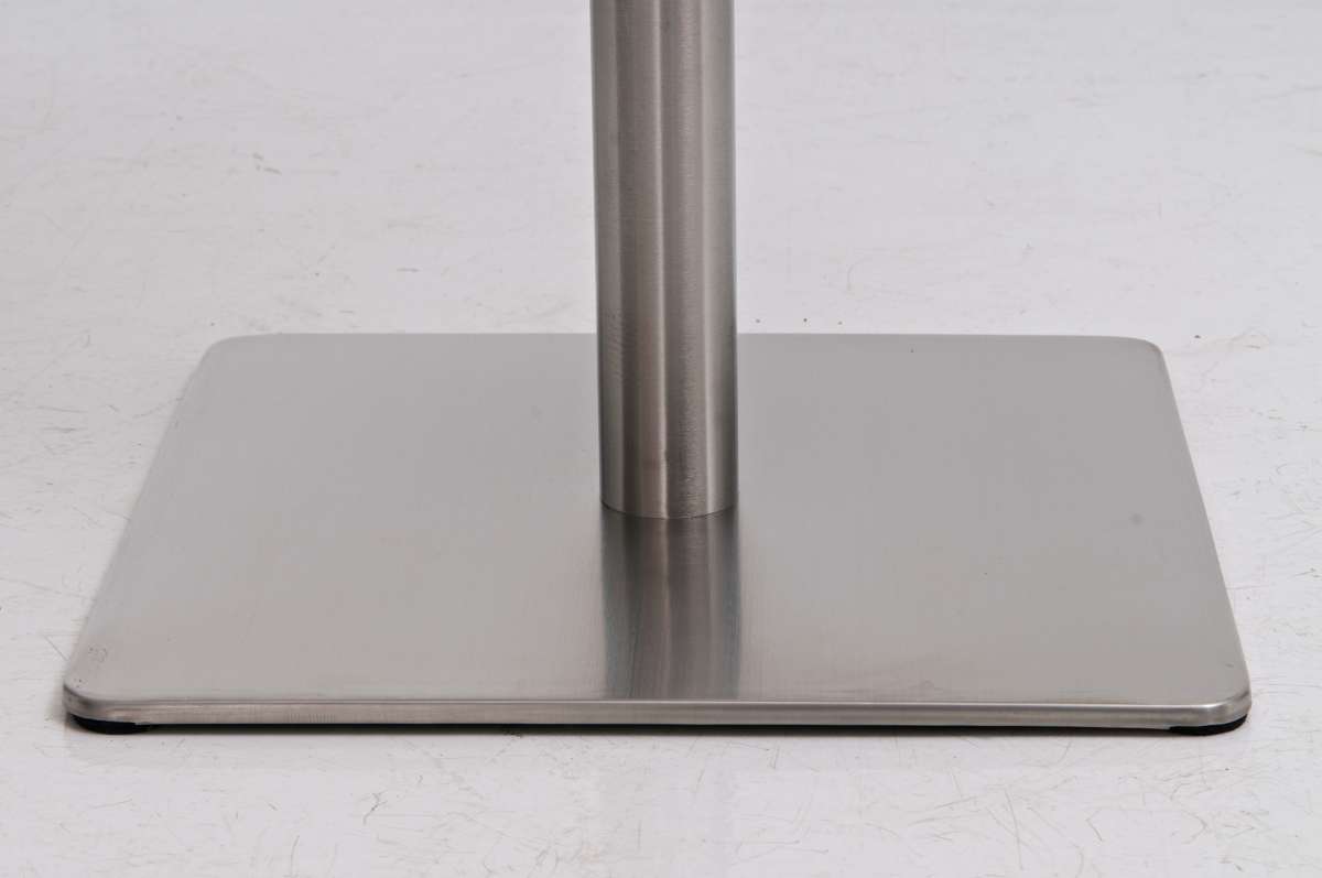 Barhocker Panama E Kunstleder, grau