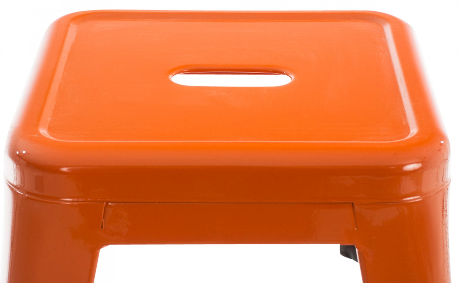 Hocker Armin, orange
