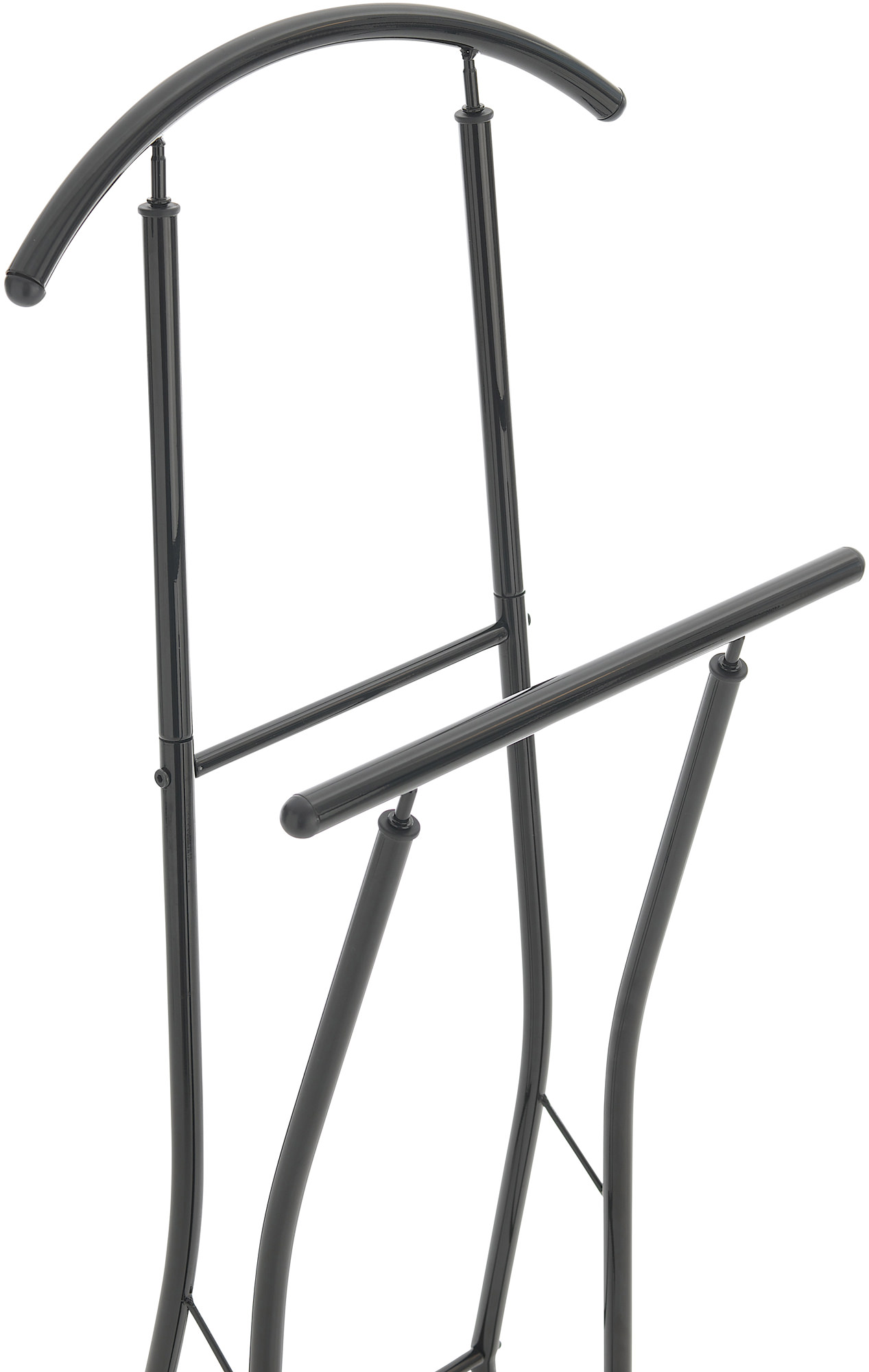 Herrendiener Rufus, schwarz