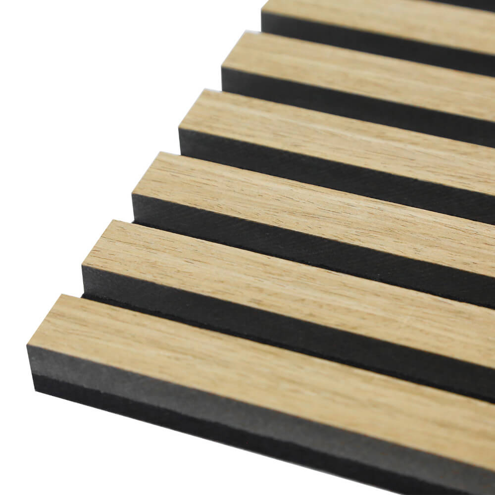 Akustikpaneel SONIC - 80 x 40 cm Oiled Oak