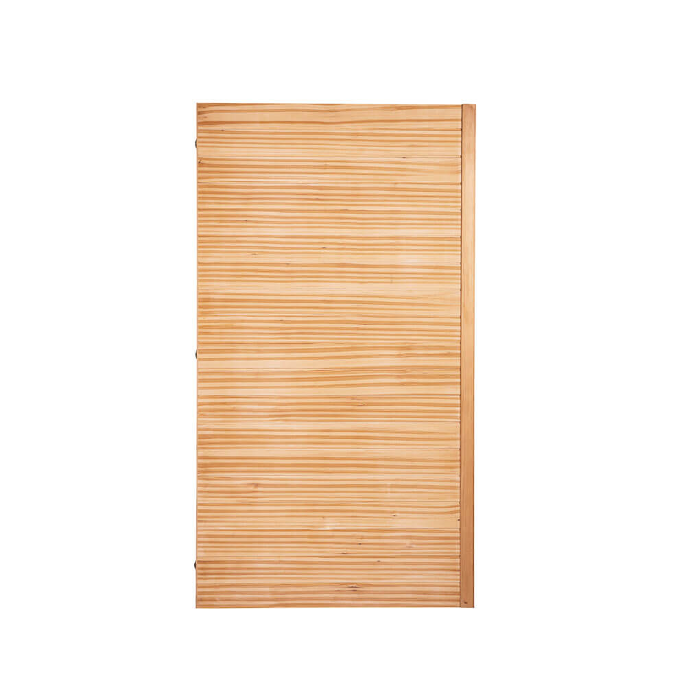 Infrarotkabine REDSUN DELUXE M - 120 x 105 cm für 2 Personen