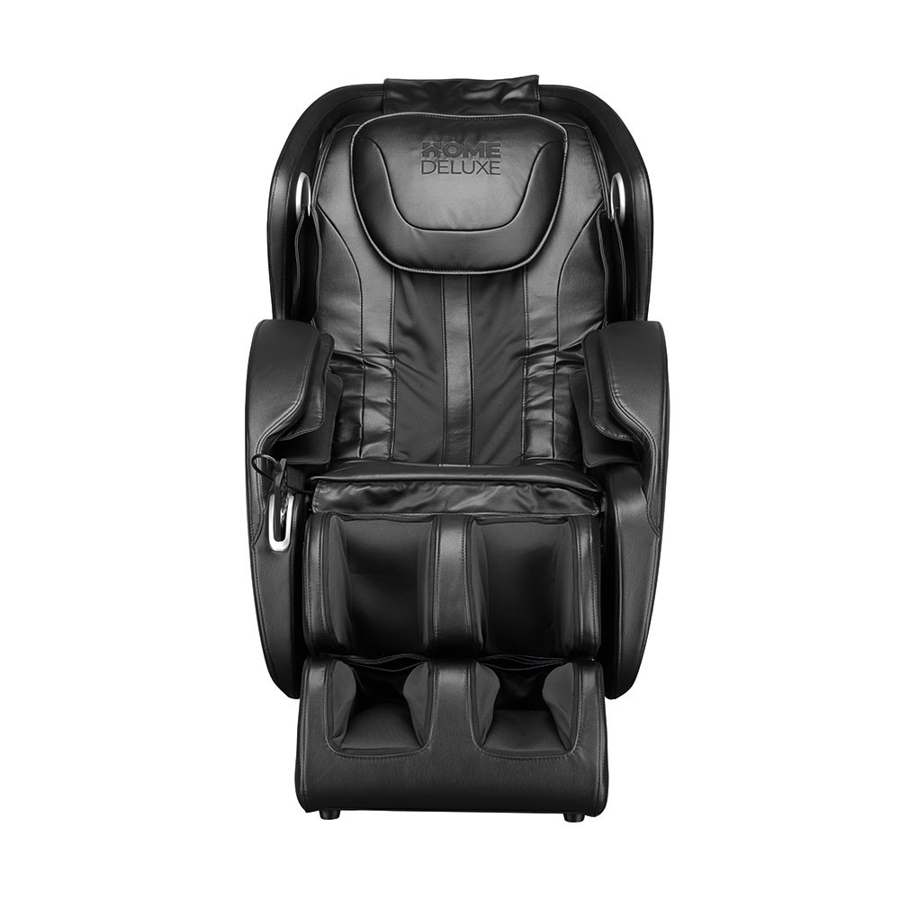 Massagesessel mit Zero-Gravity-Funktion SONO - Schwarz