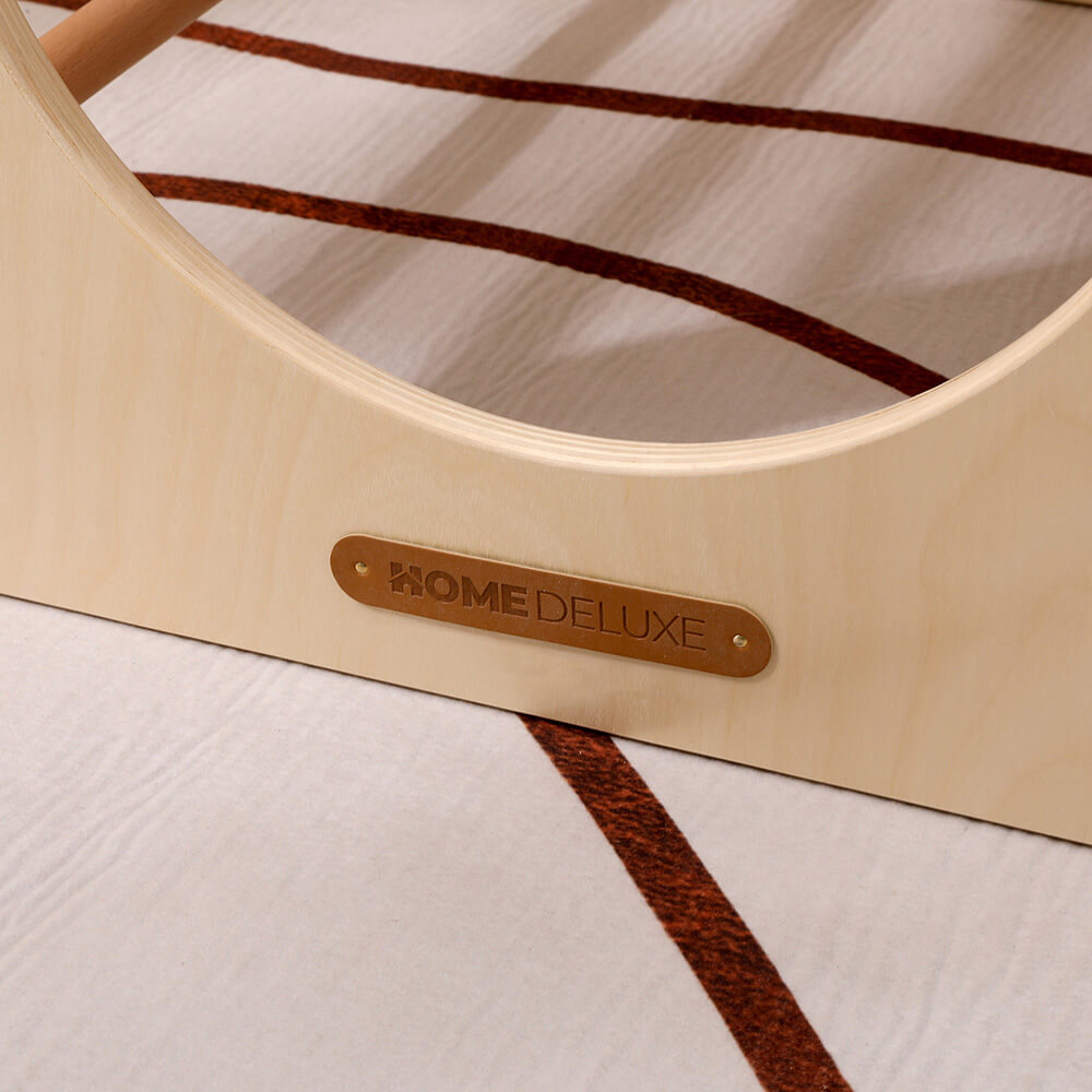 Kletterwürfel mit Rutsche FINN