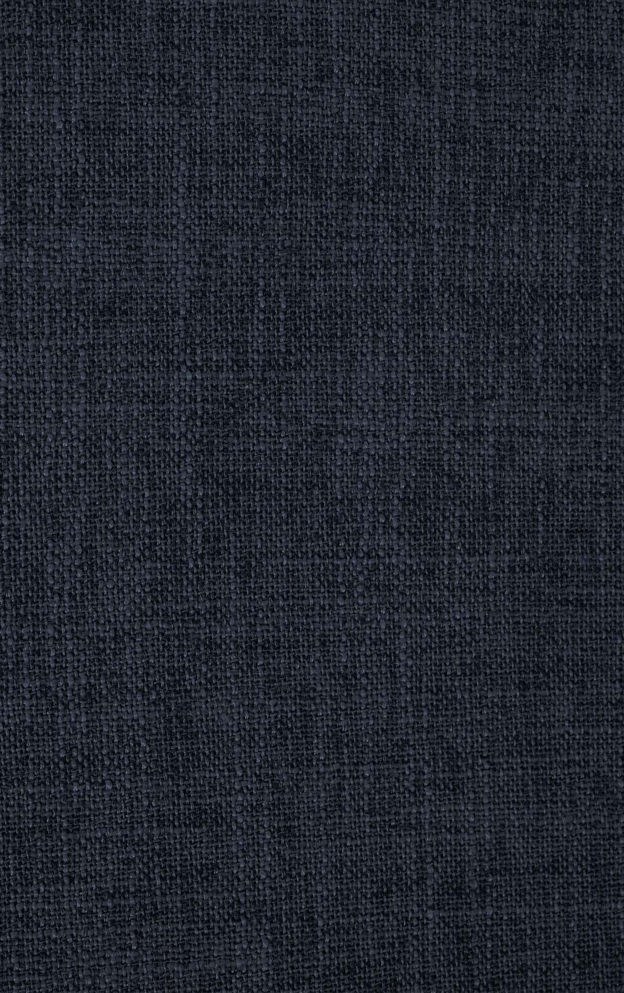 2er Set Stühle Kingston Stoff, walnuss/blau