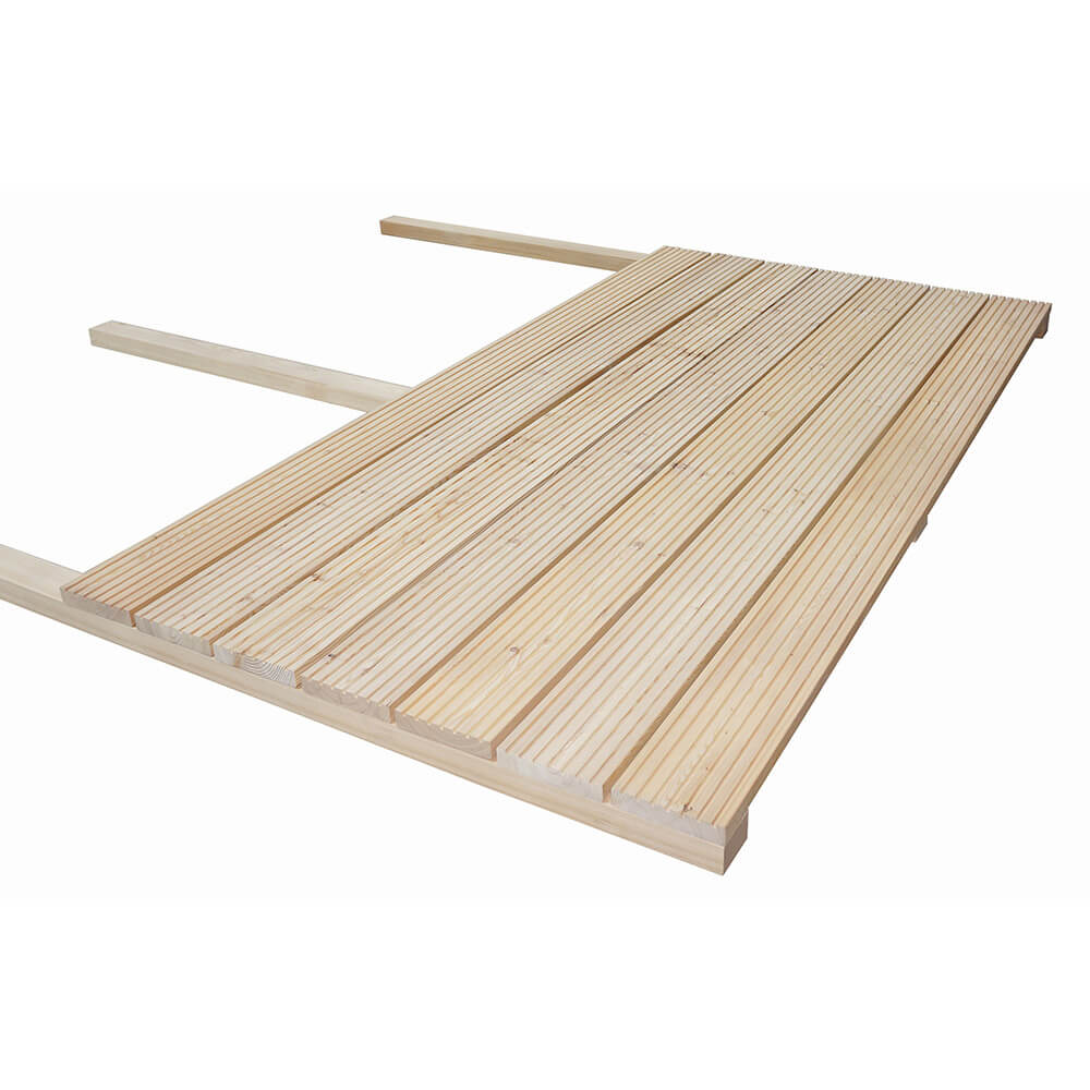 Terrassendielen Lärche Holz ARIS - 30m²