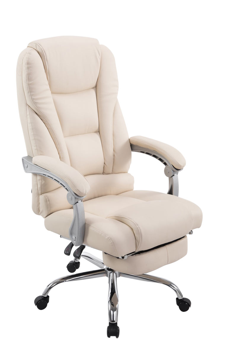Bürostuhl Pacific, creme