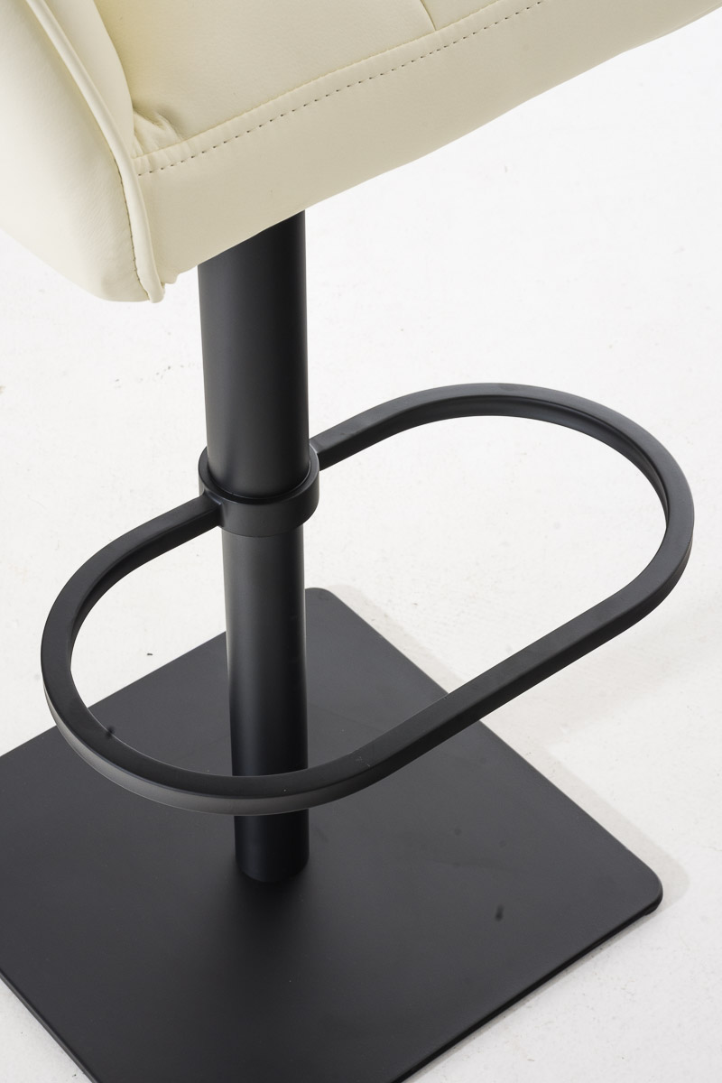 Barhocker Damaso B, creme