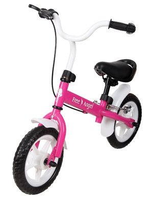 Kinderlaufrad Easy Angel Pink