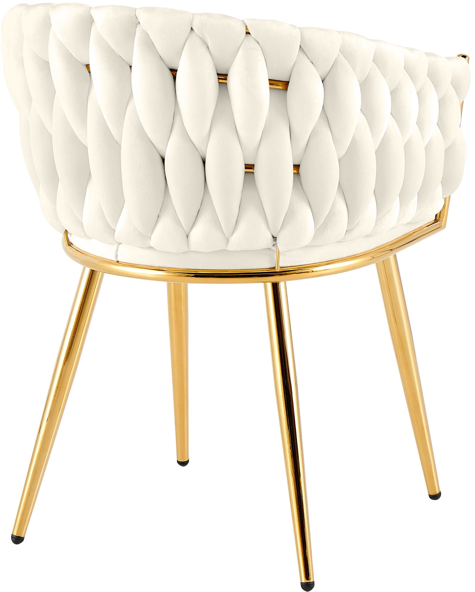 Esszimmerstuhl Molise gold, creme