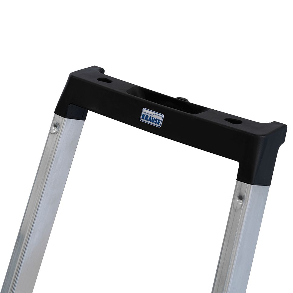 MONTO Stufen-Stehleiter Solidy, 1x3 Stufen