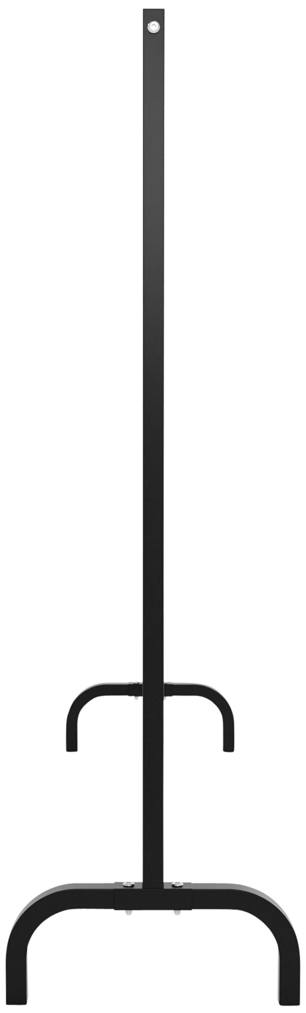 Kleiderständer Lara 150x38x120, schwarz