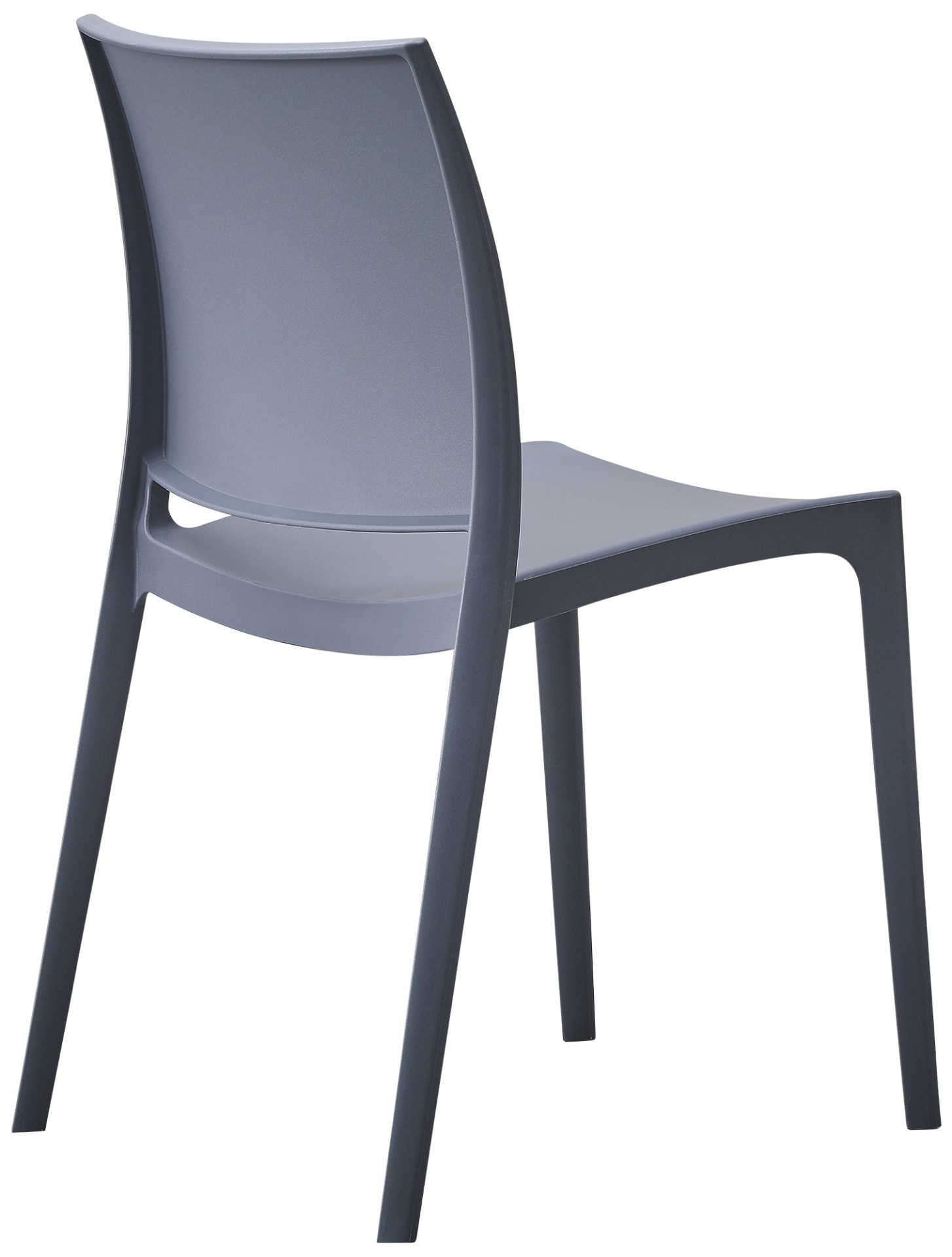 Stuhl Meton, grau