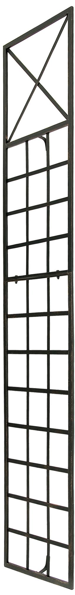 Rankgitter Trigo, bronze