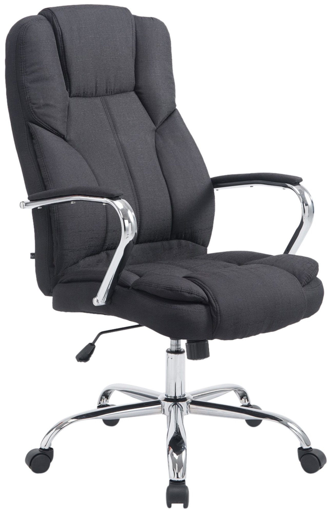 Bürostuhl BIG Xanthos Stoff, schwarz