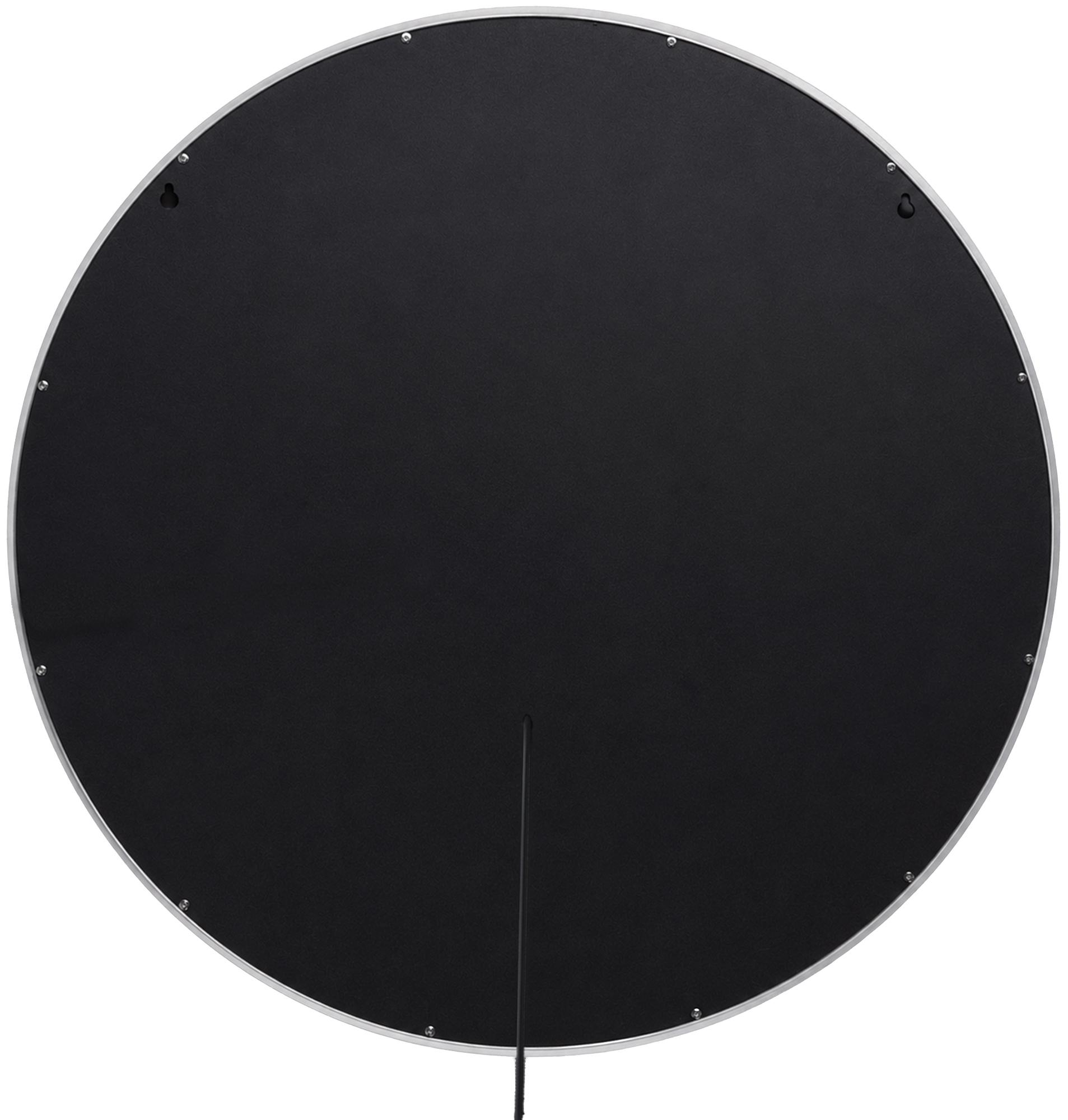 Badspiegel Vendula 70 cm, klarglas