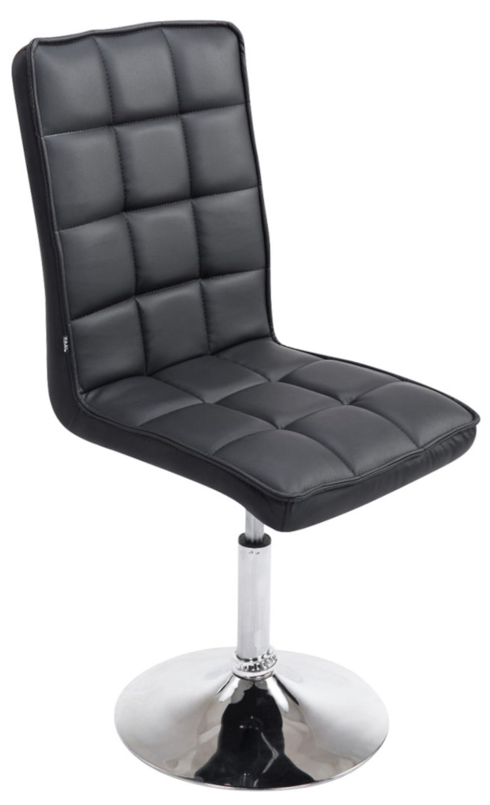 2er Set Esszimmerstühle Peking V2, schwarz