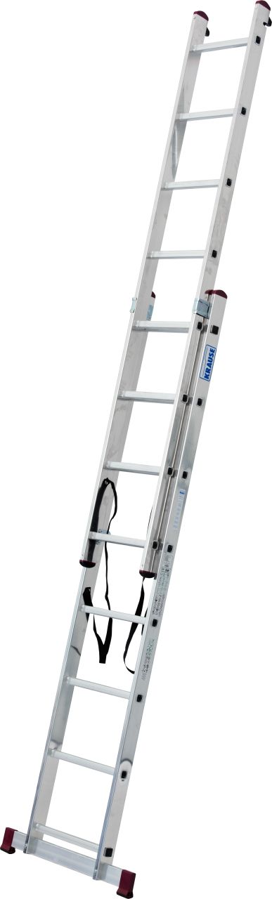 CORDA Mehrzweckleiter 2x8 Sprossen